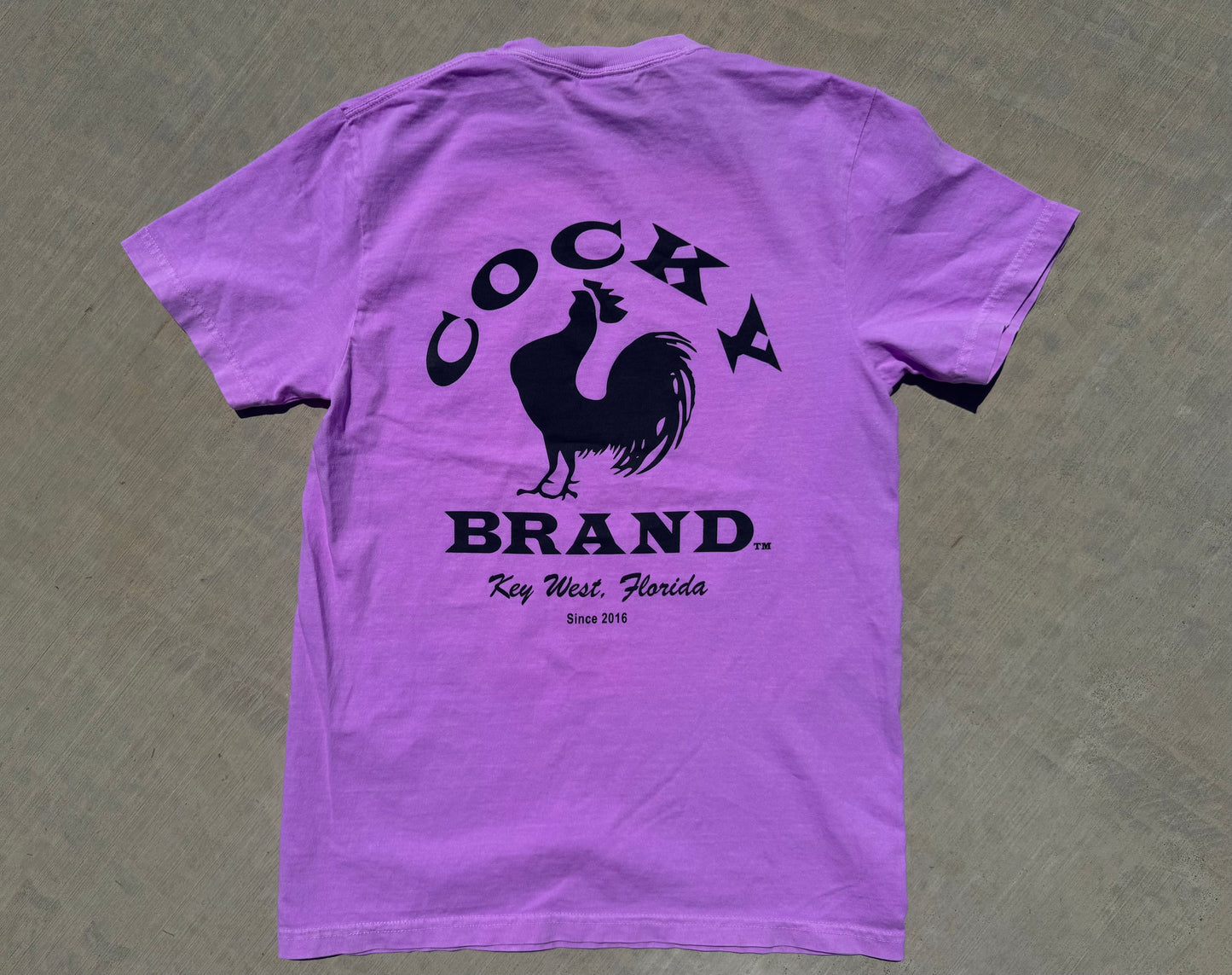 Cocky Brand Classic Gym Tee