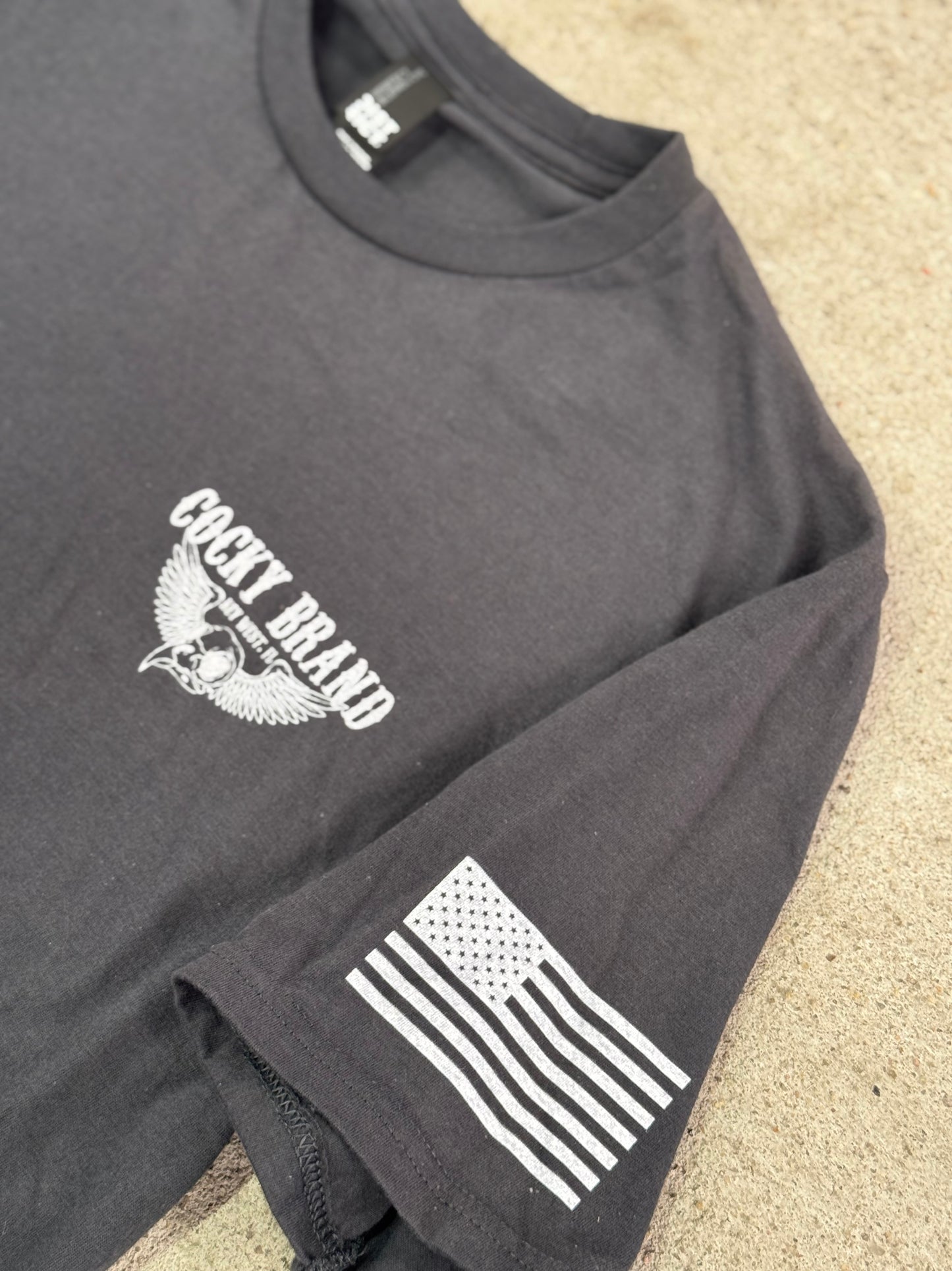 Ride or Die Tee
