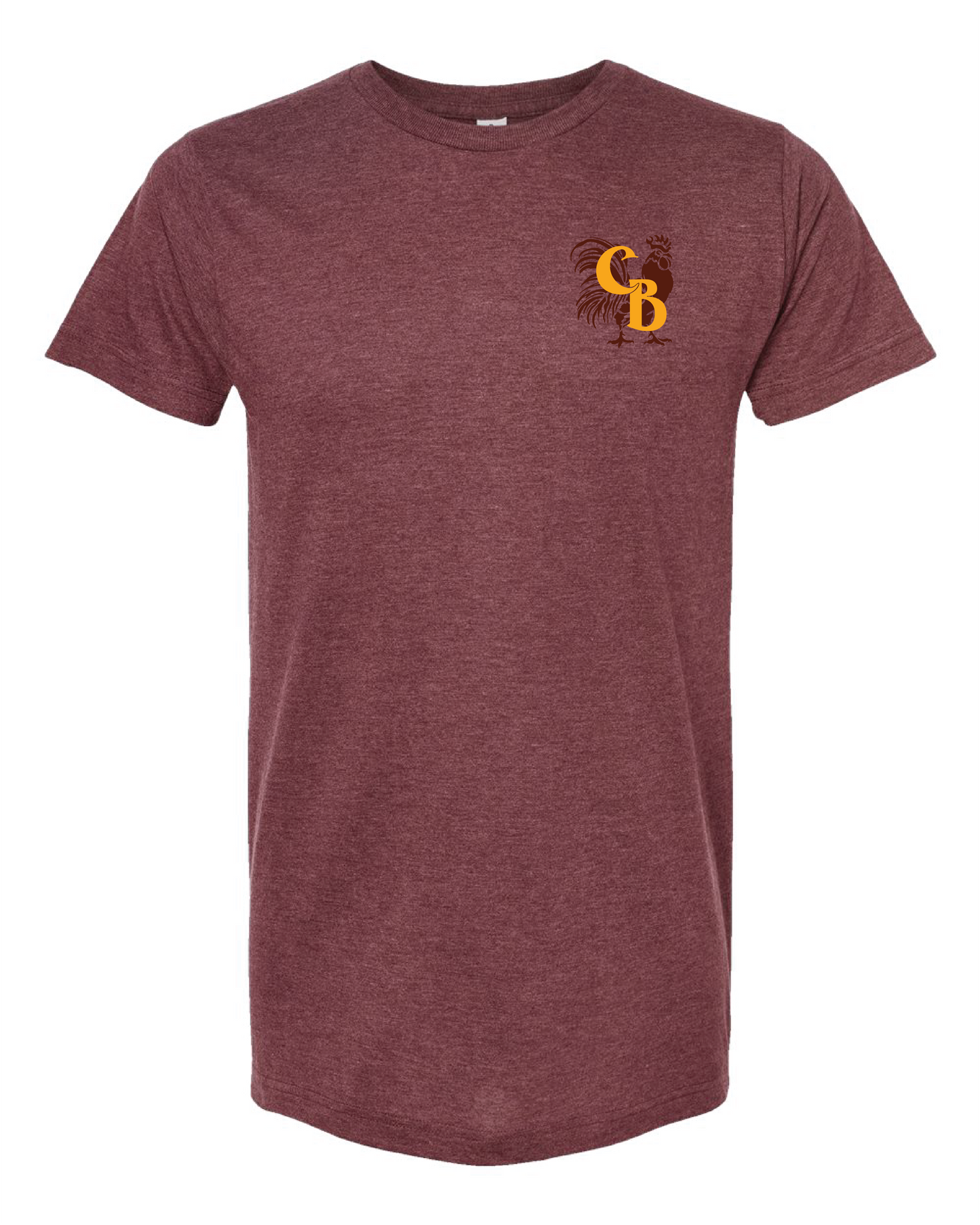 Cocky Barrel Tee