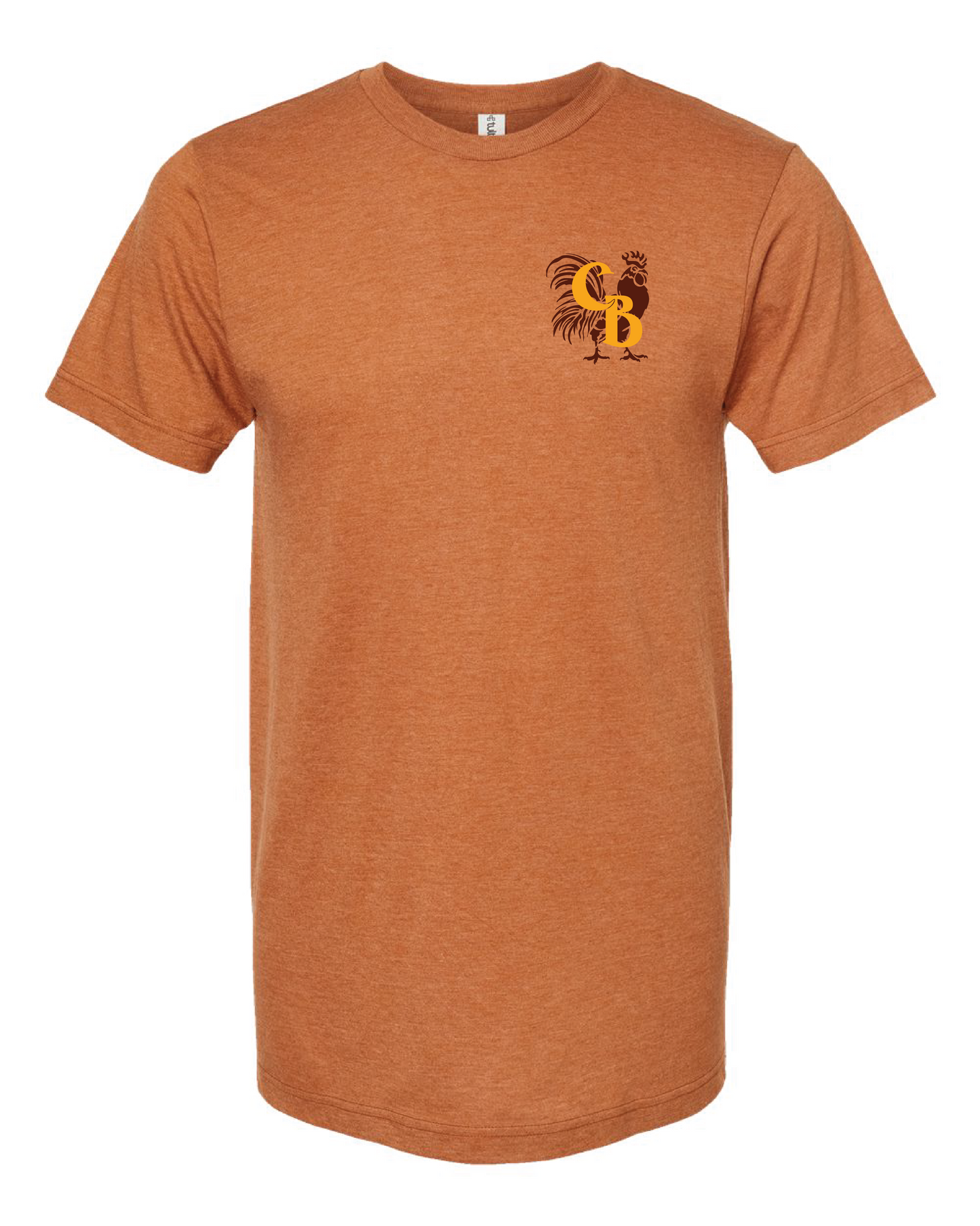 Cocky Barrel Tee