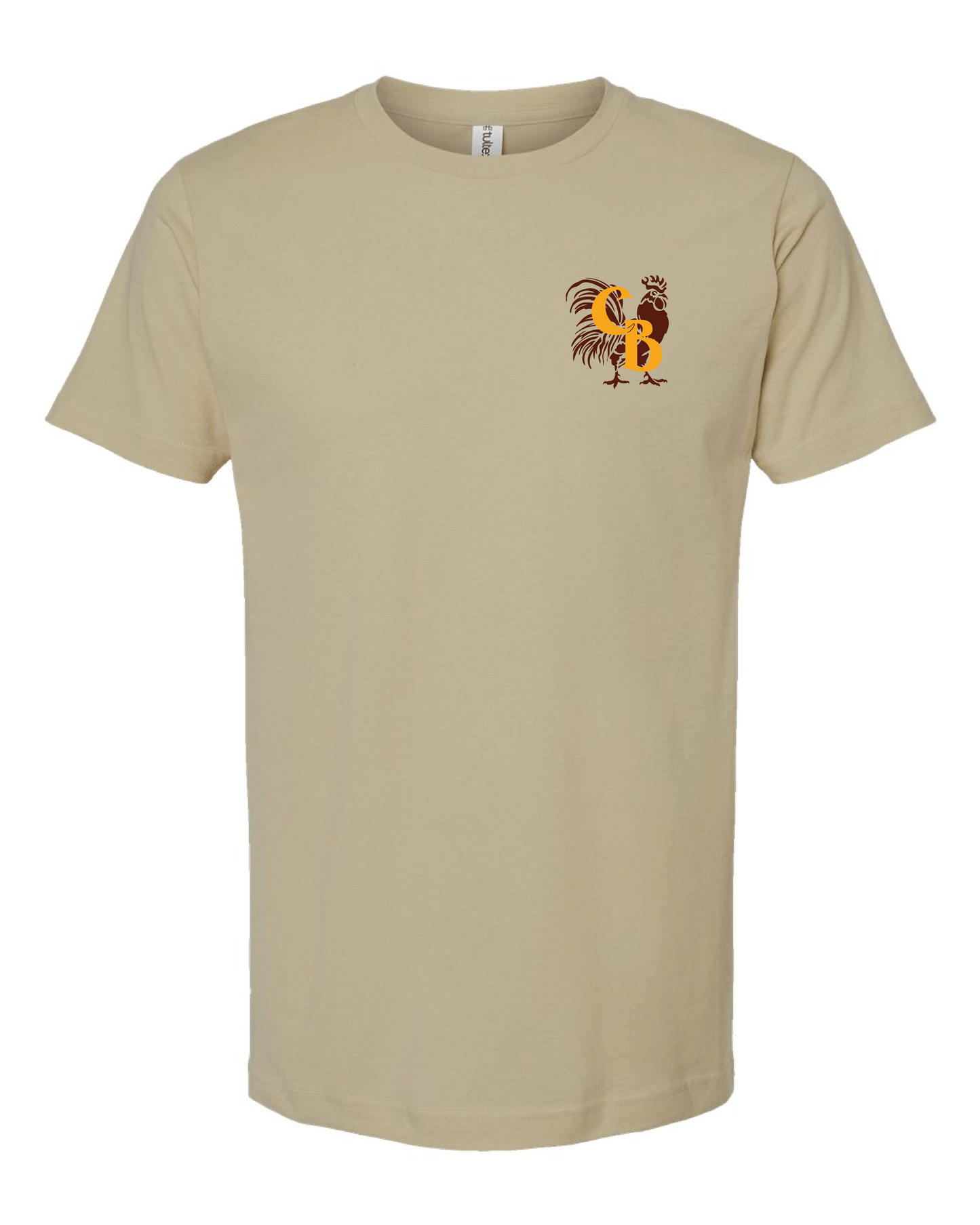 Cocky Barrel Tee