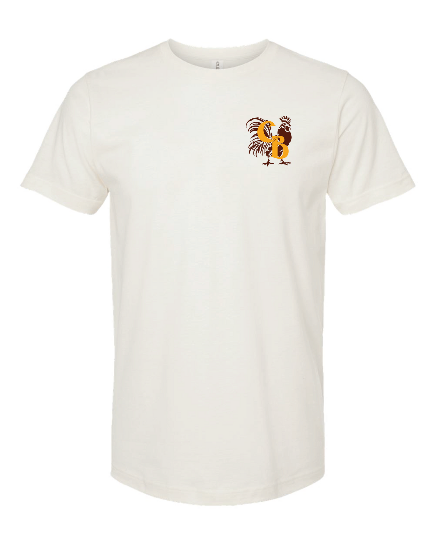Cocky Barrel Tee