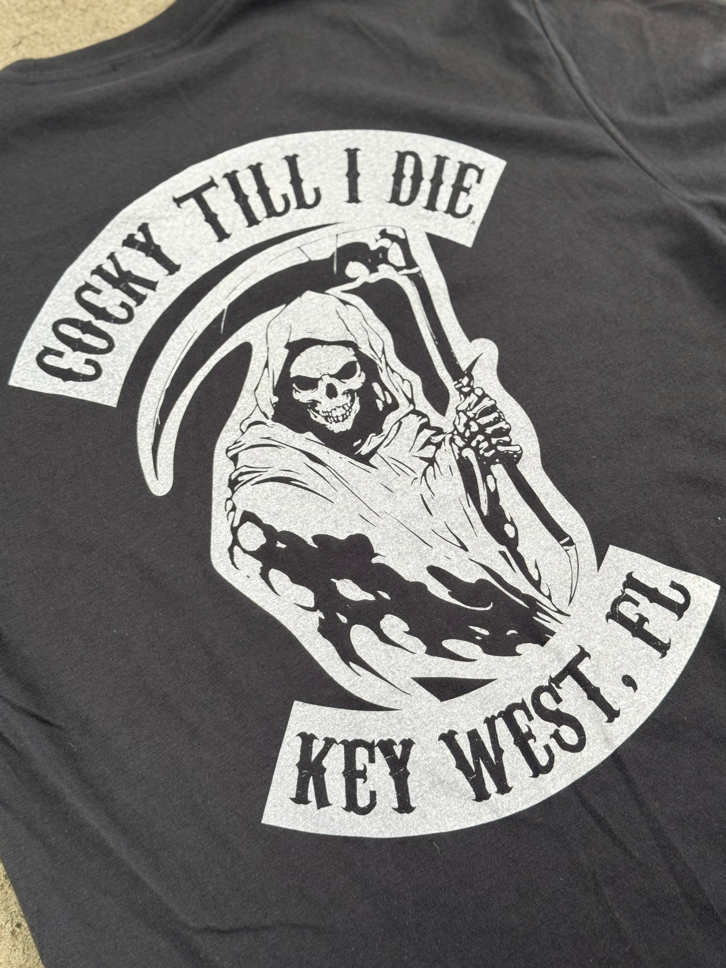 Ride or Die Tee