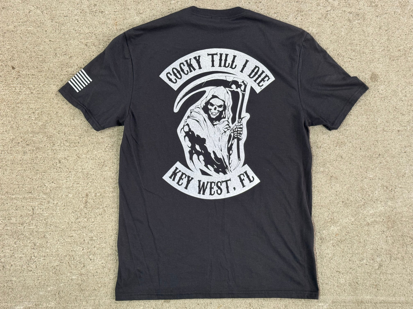 Ride or Die Tee
