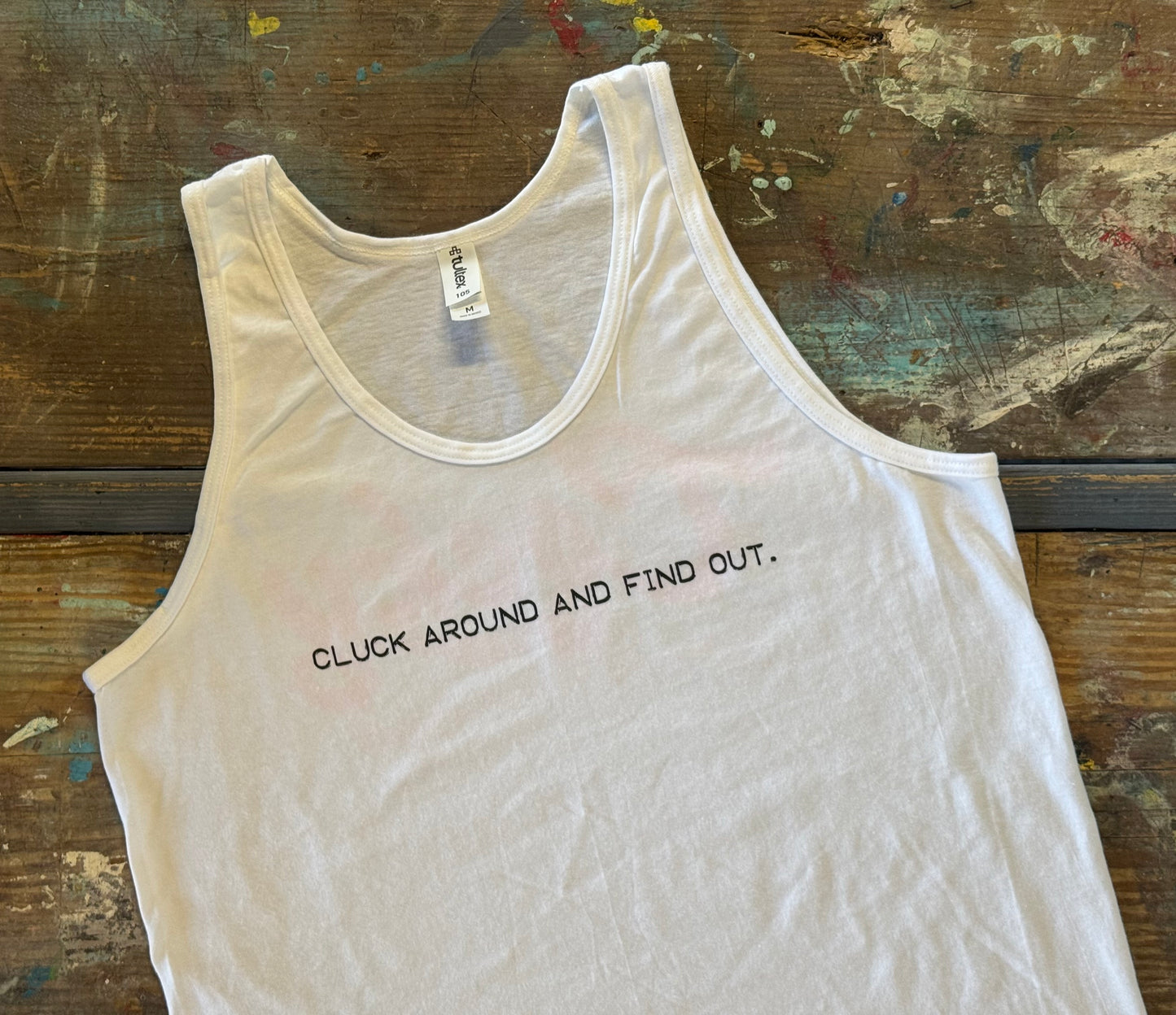 C.A.F.O. TANK