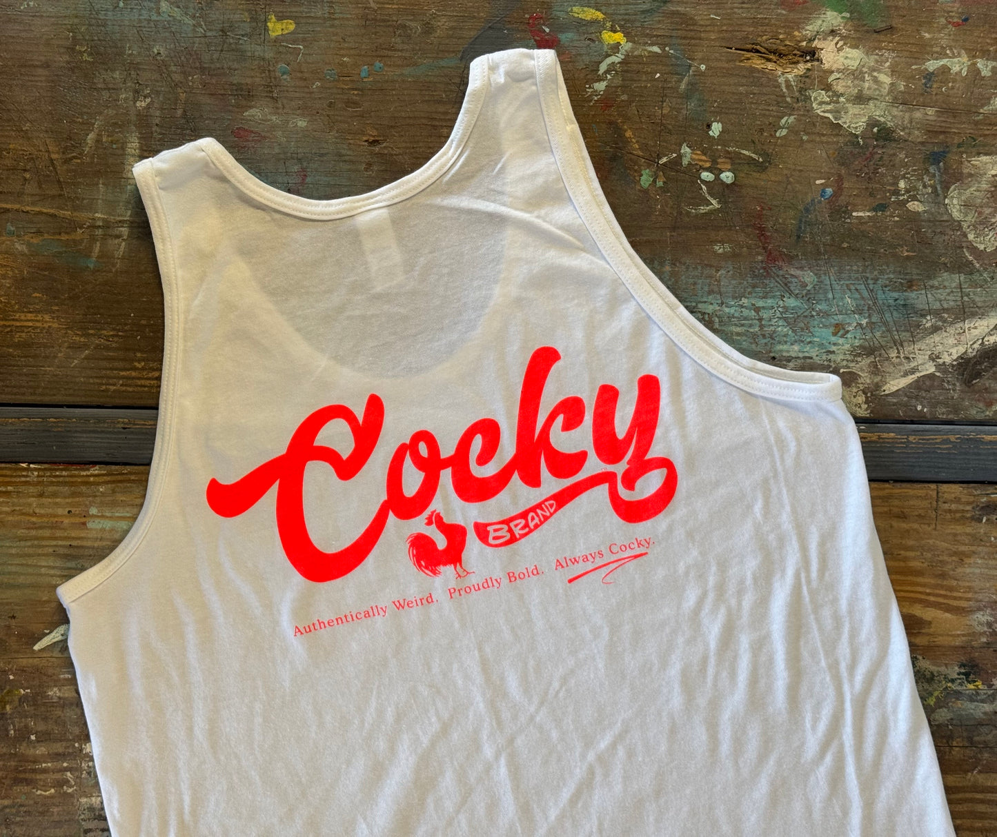 C.A.F.O. TANK