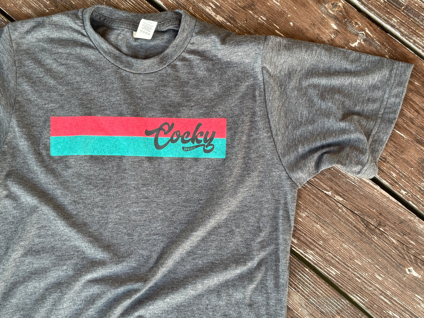 The Conch Can Tee