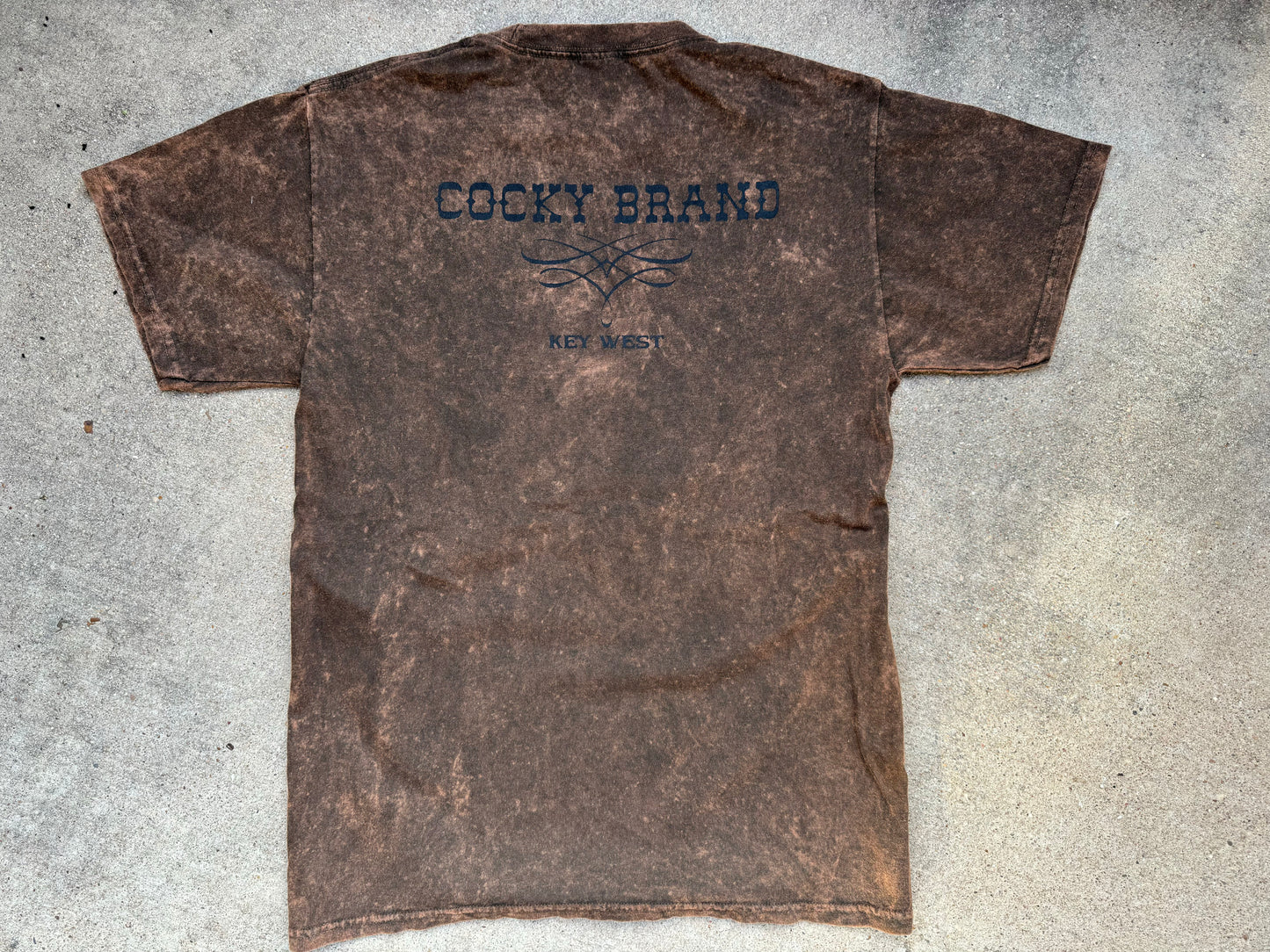 The Cocky Cowboy