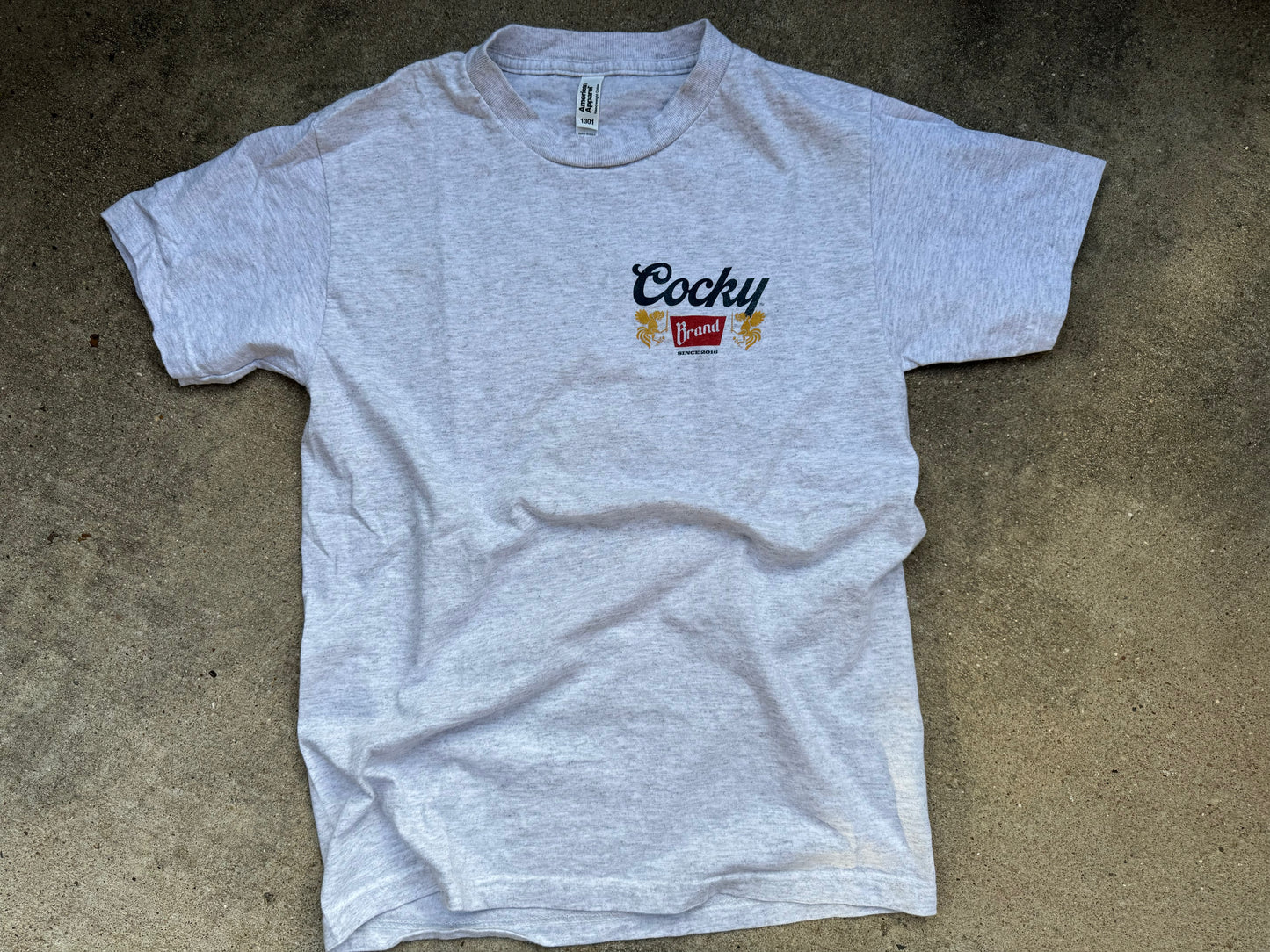 Banquet Cotton Tee