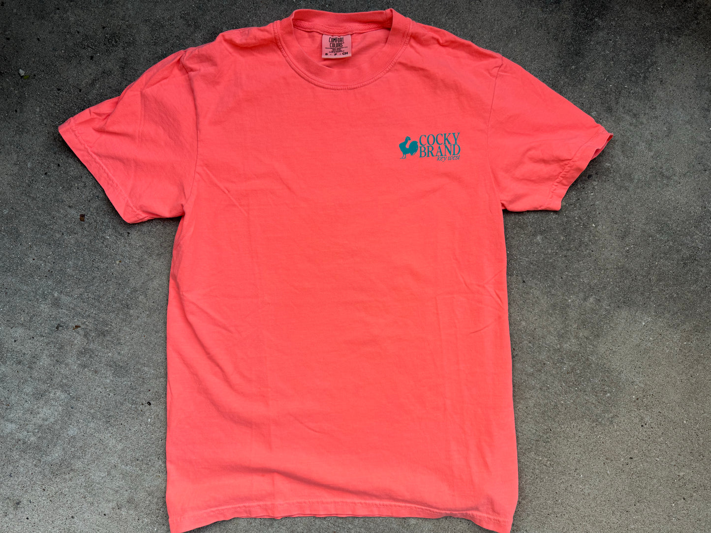 Beach Club Tee