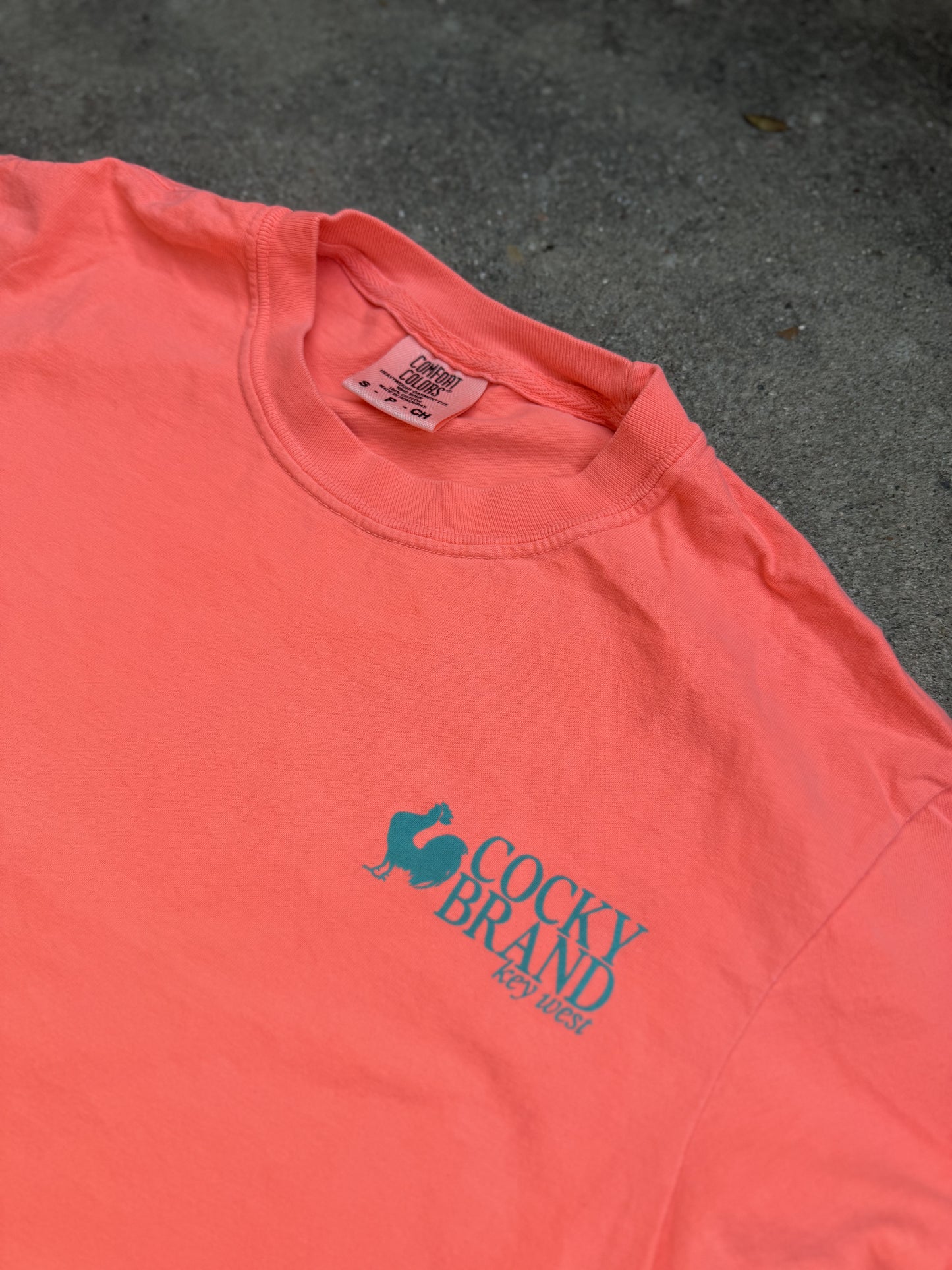 Beach Club Tee