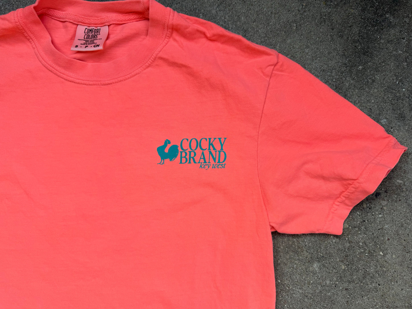 Beach Club Tee