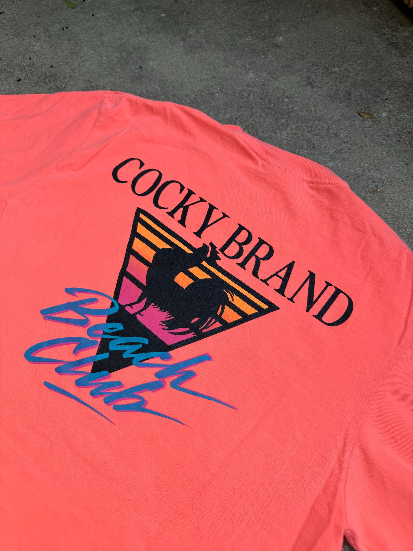 Beach Club Tee