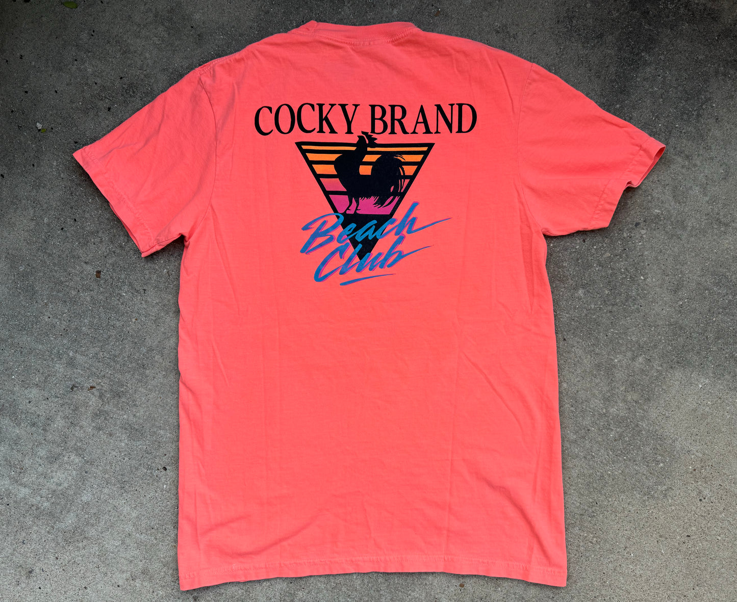 Beach Club Tee