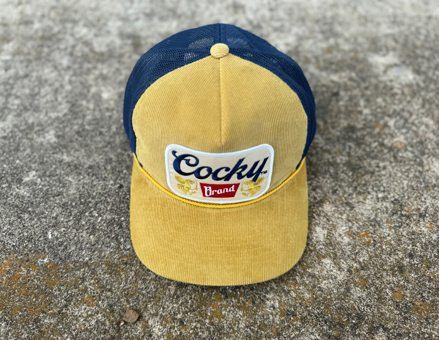 Banquet Retro Trucker