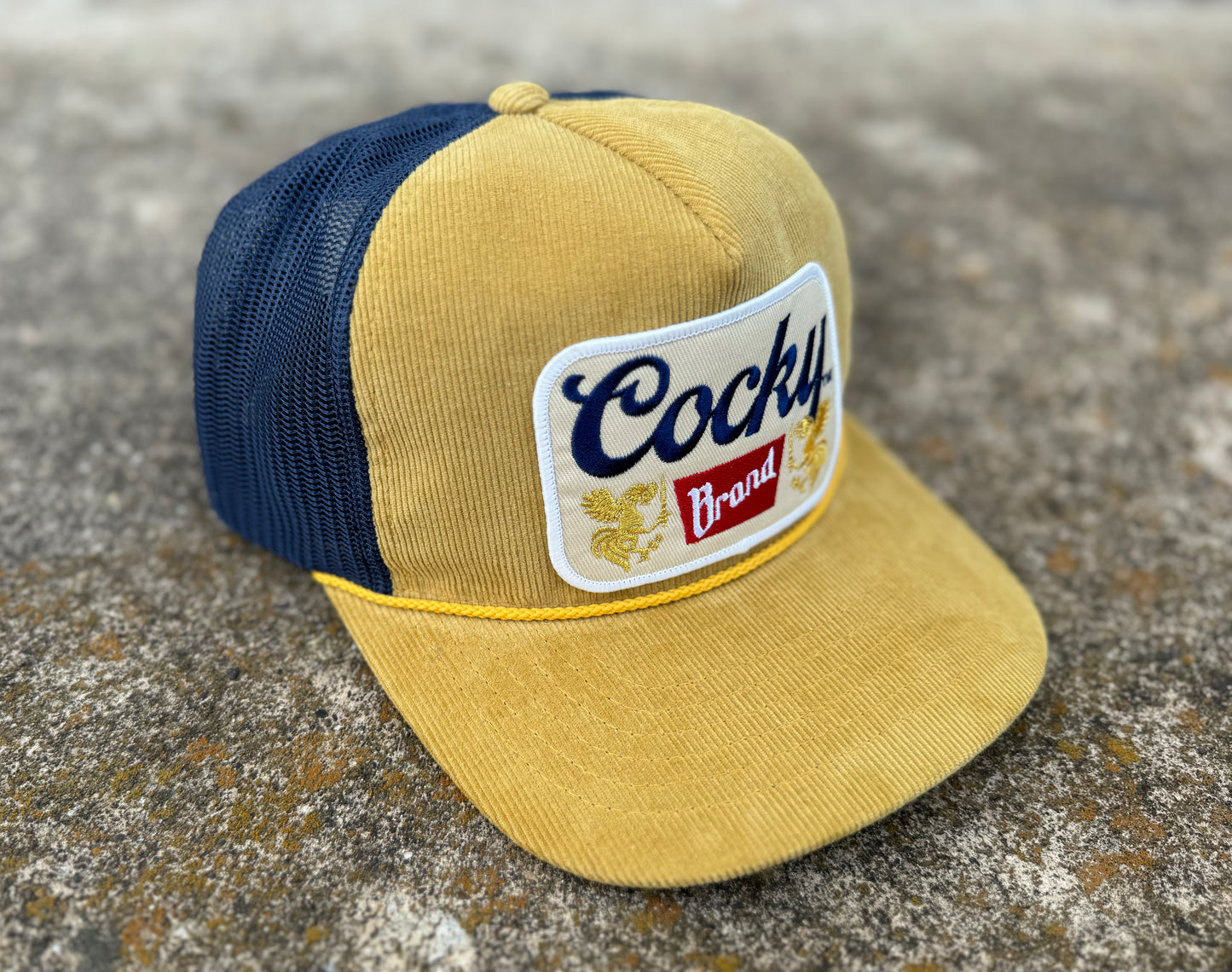 Banquet Retro Trucker