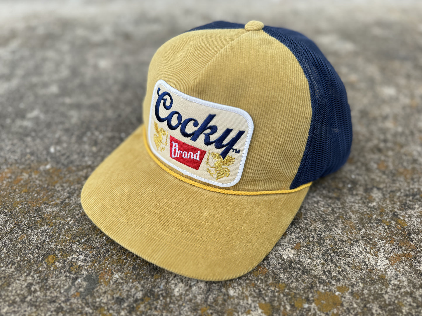 Banquet Retro Trucker