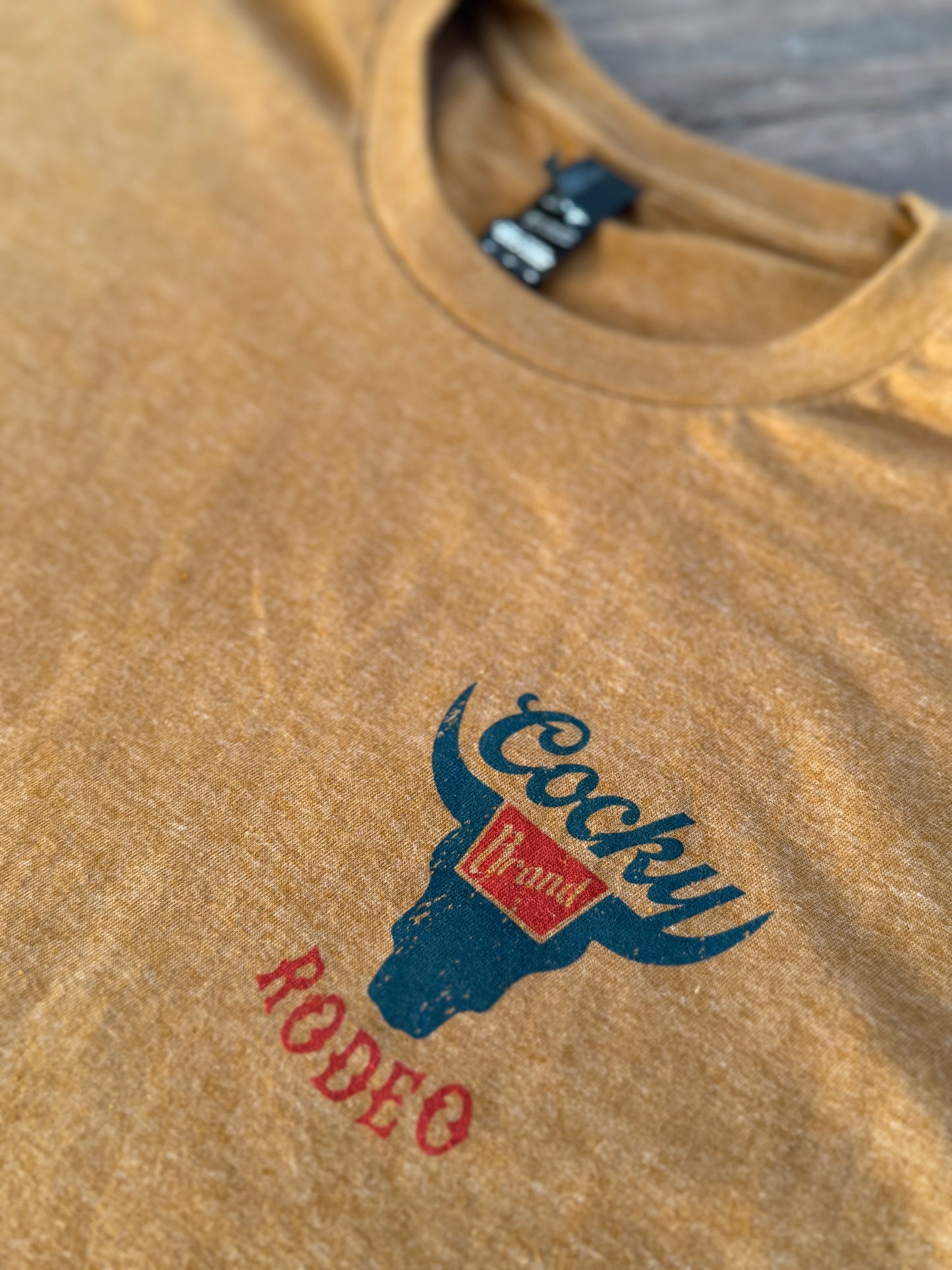 Banquet Rodeo Tee