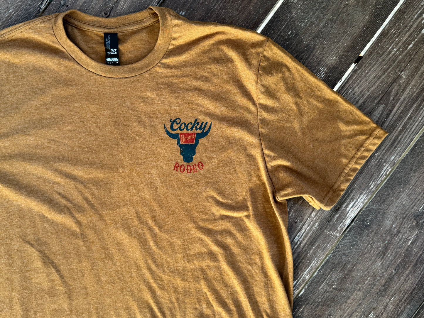 Banquet Rodeo Tee