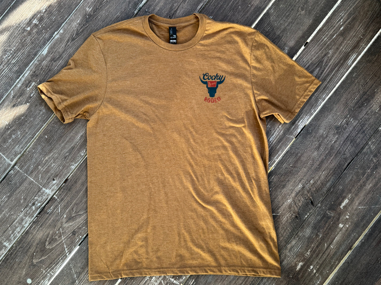 Banquet Rodeo Tee