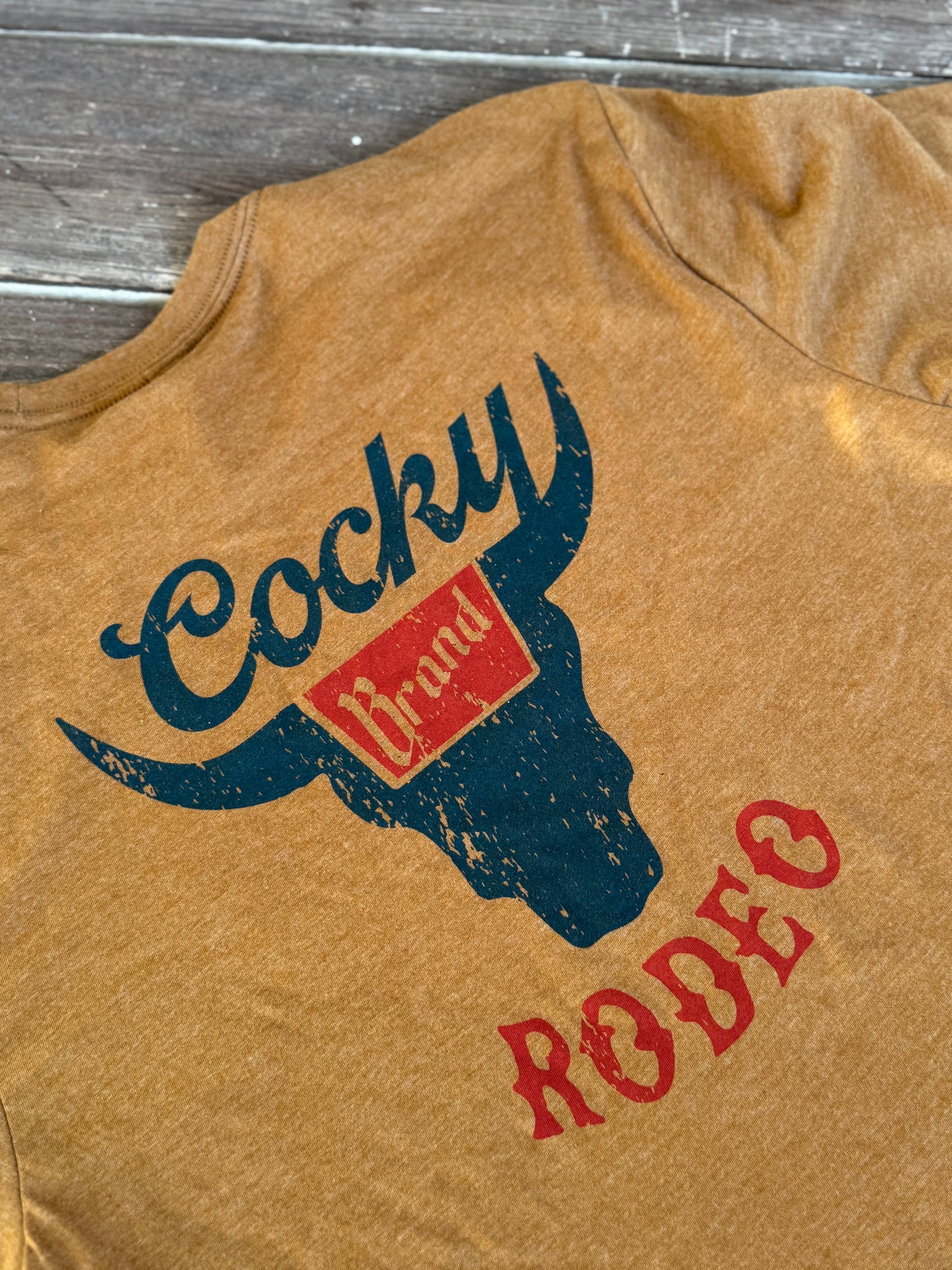 Banquet Rodeo Tee