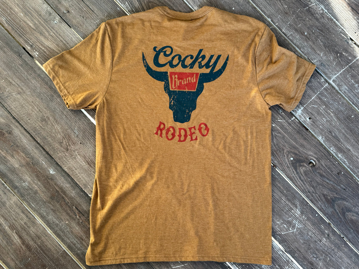 Banquet Rodeo Tee