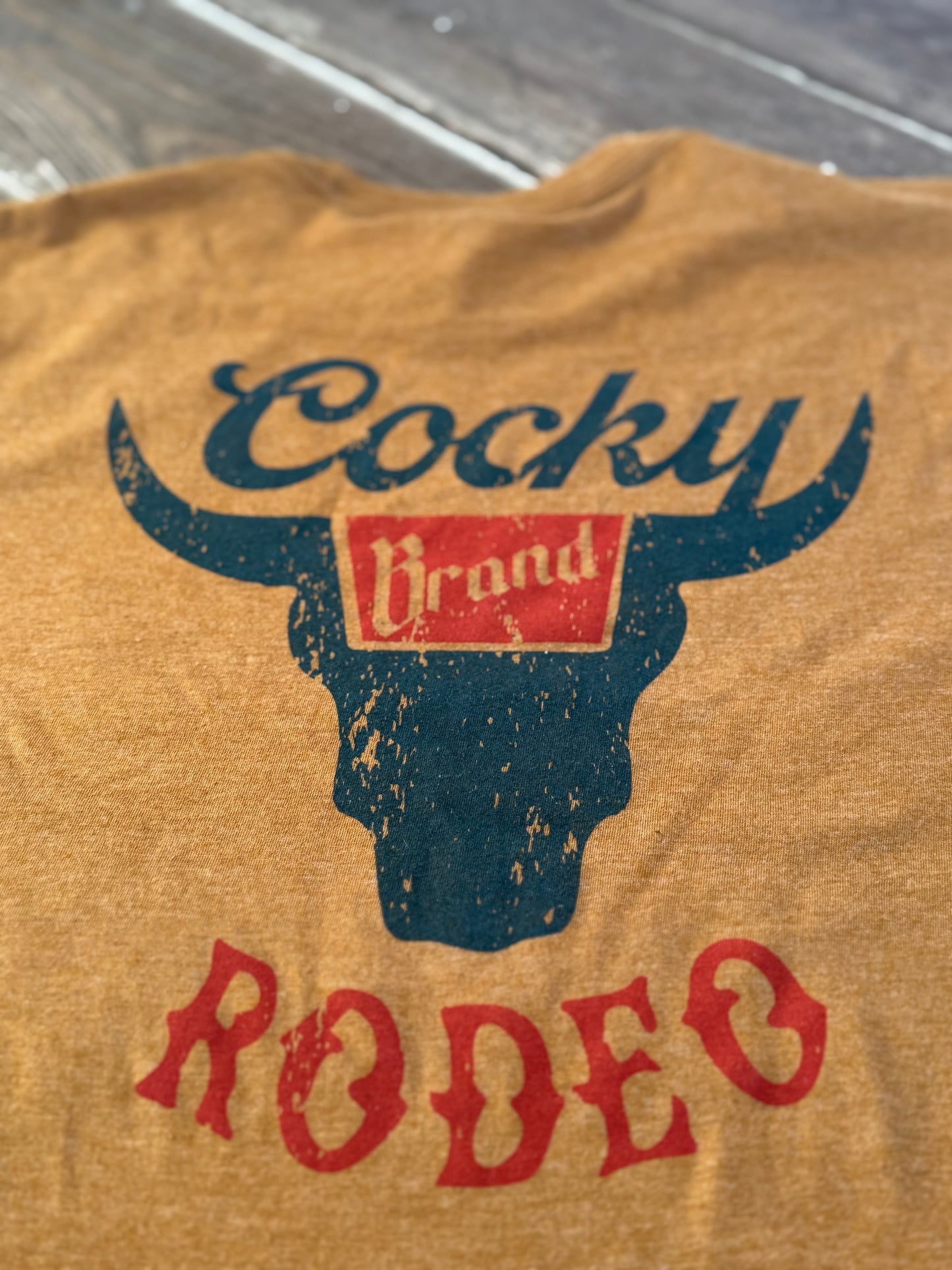Banquet Rodeo Tee