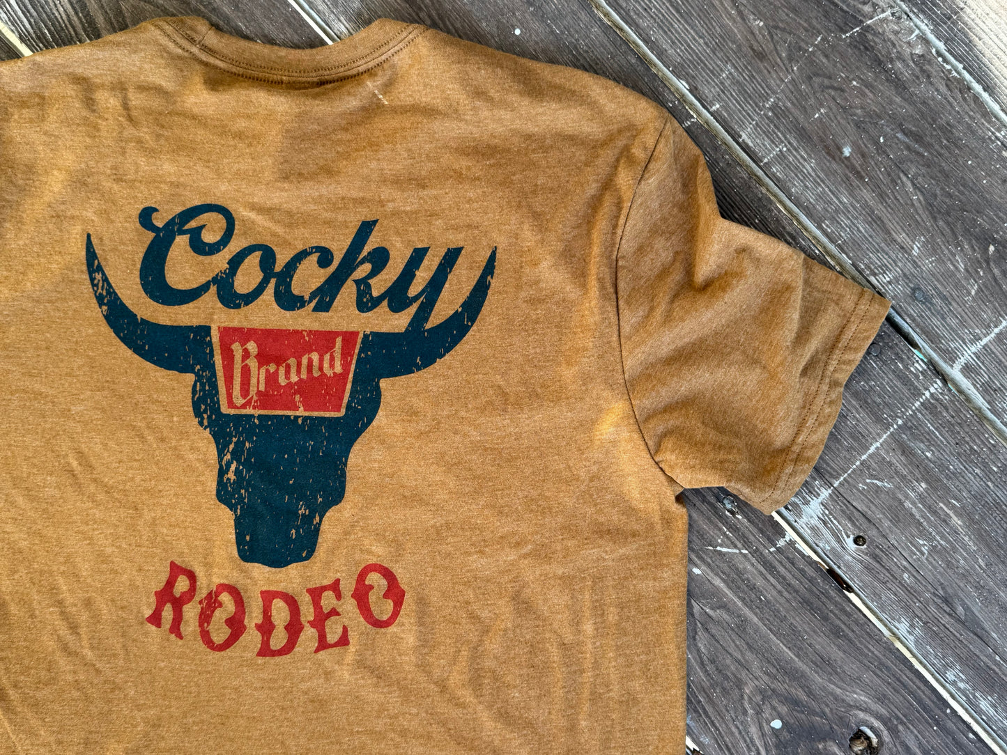 Banquet Rodeo Tee