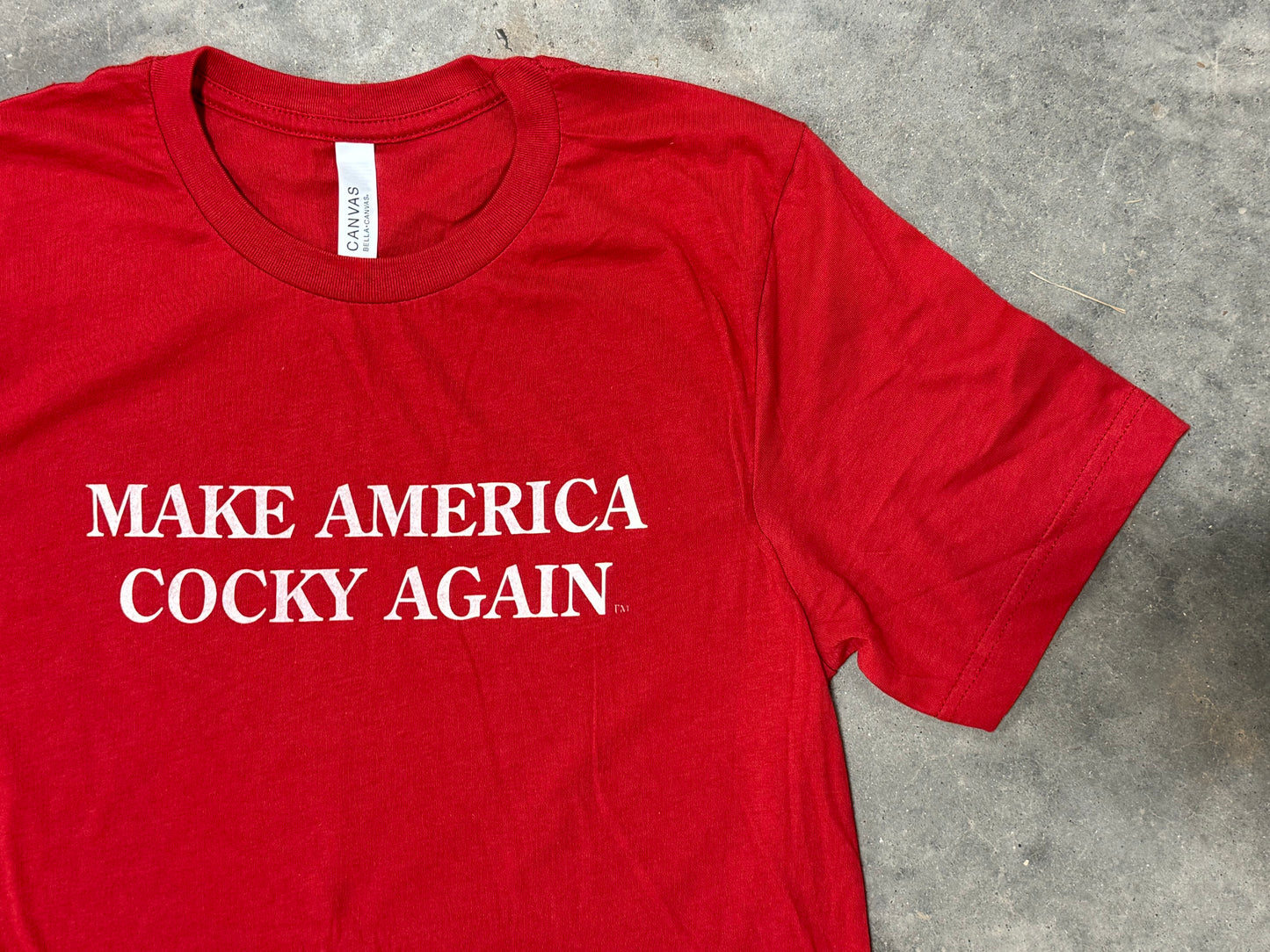 MACA Tee