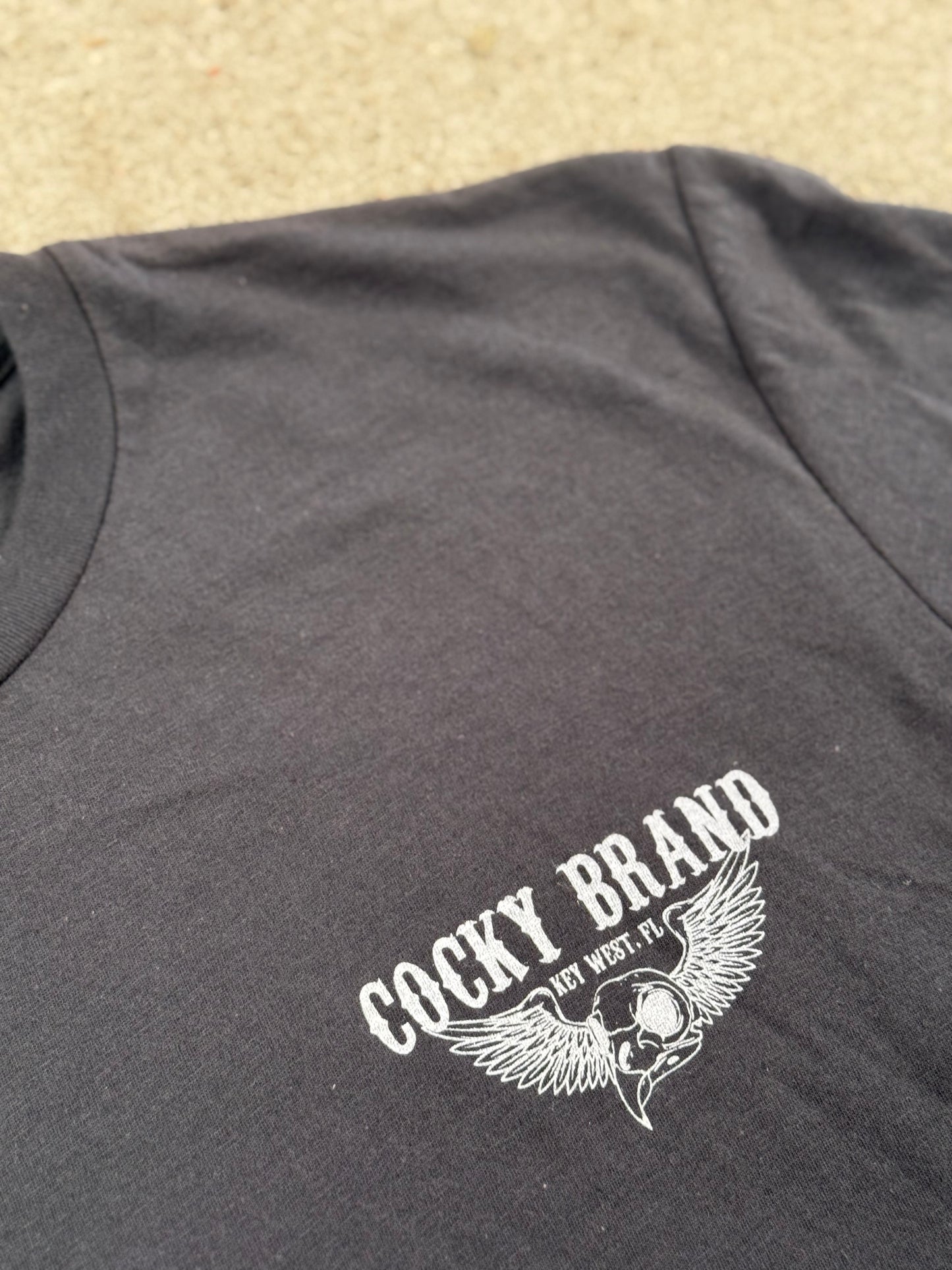 Reaper Vintage Tee