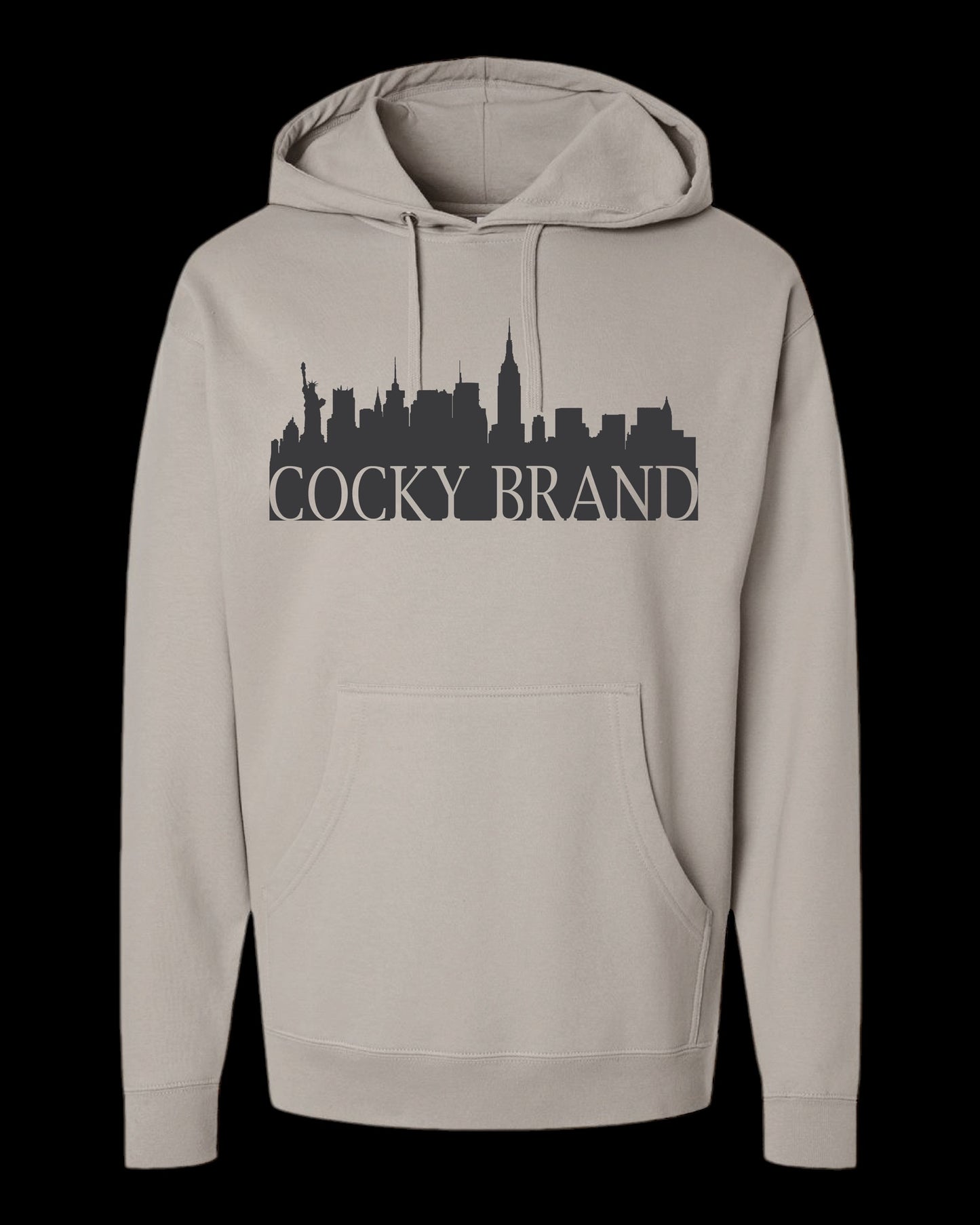 Skyline Knockout Hoodie