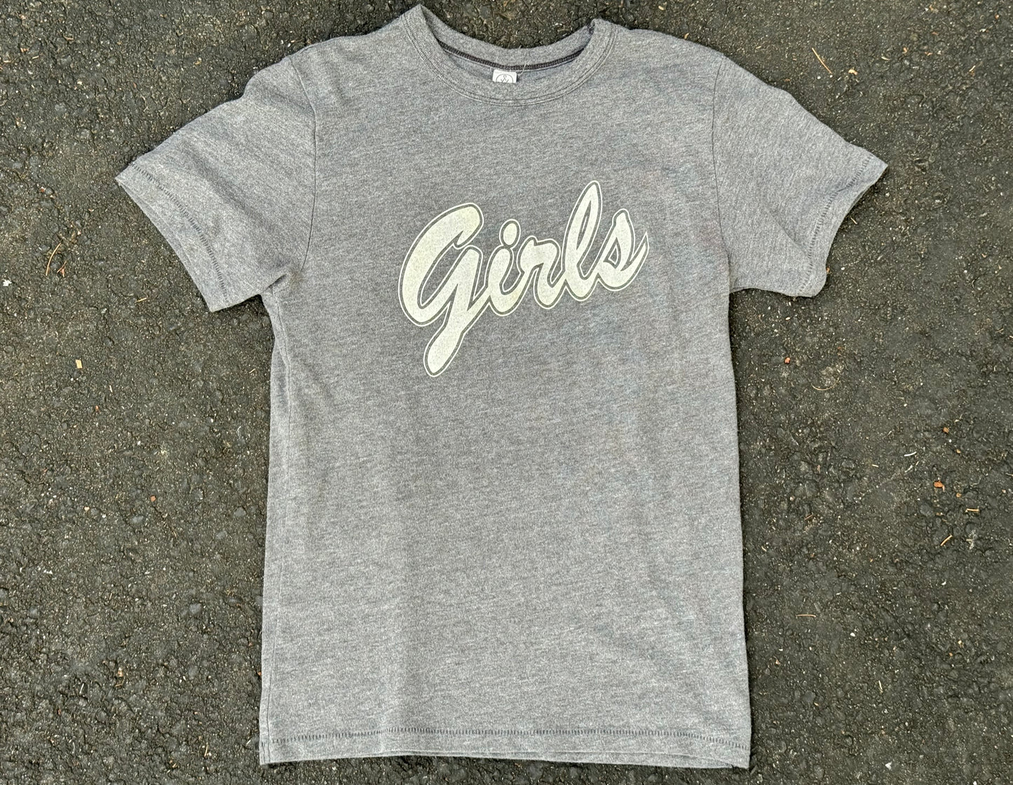 Girl's Team Tee