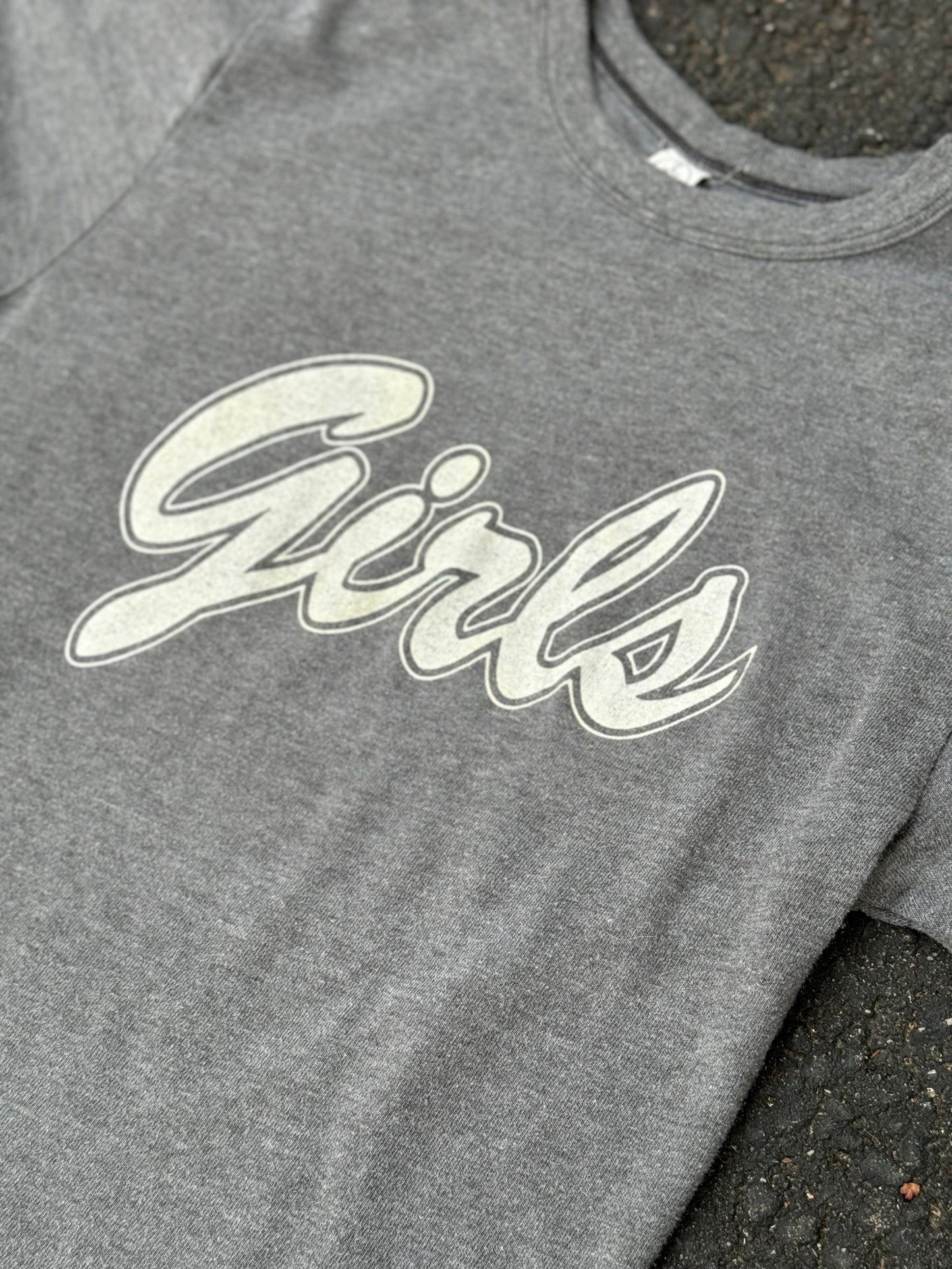 Girl's Team Tee