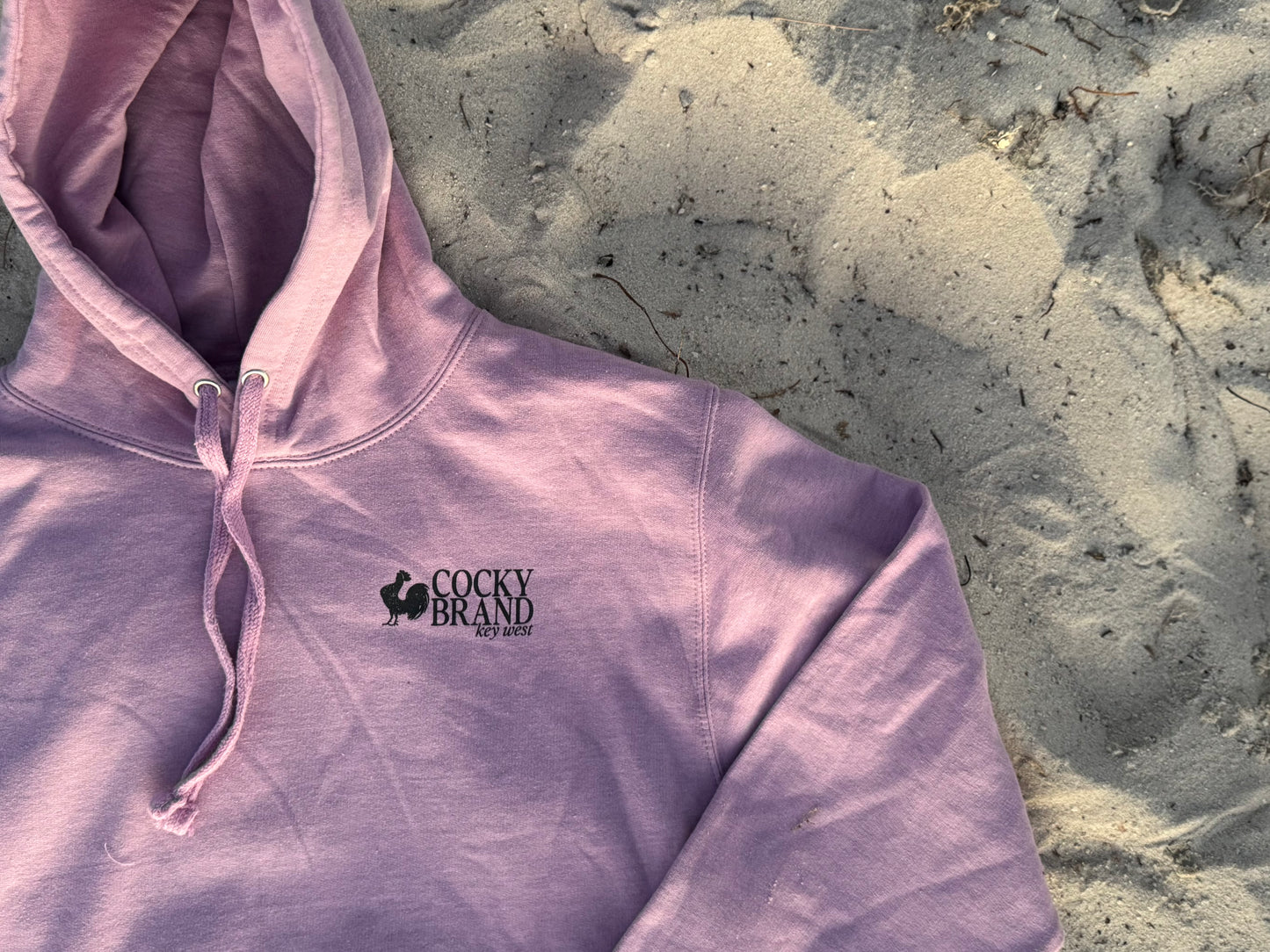 Beach Club Surf Hoodie