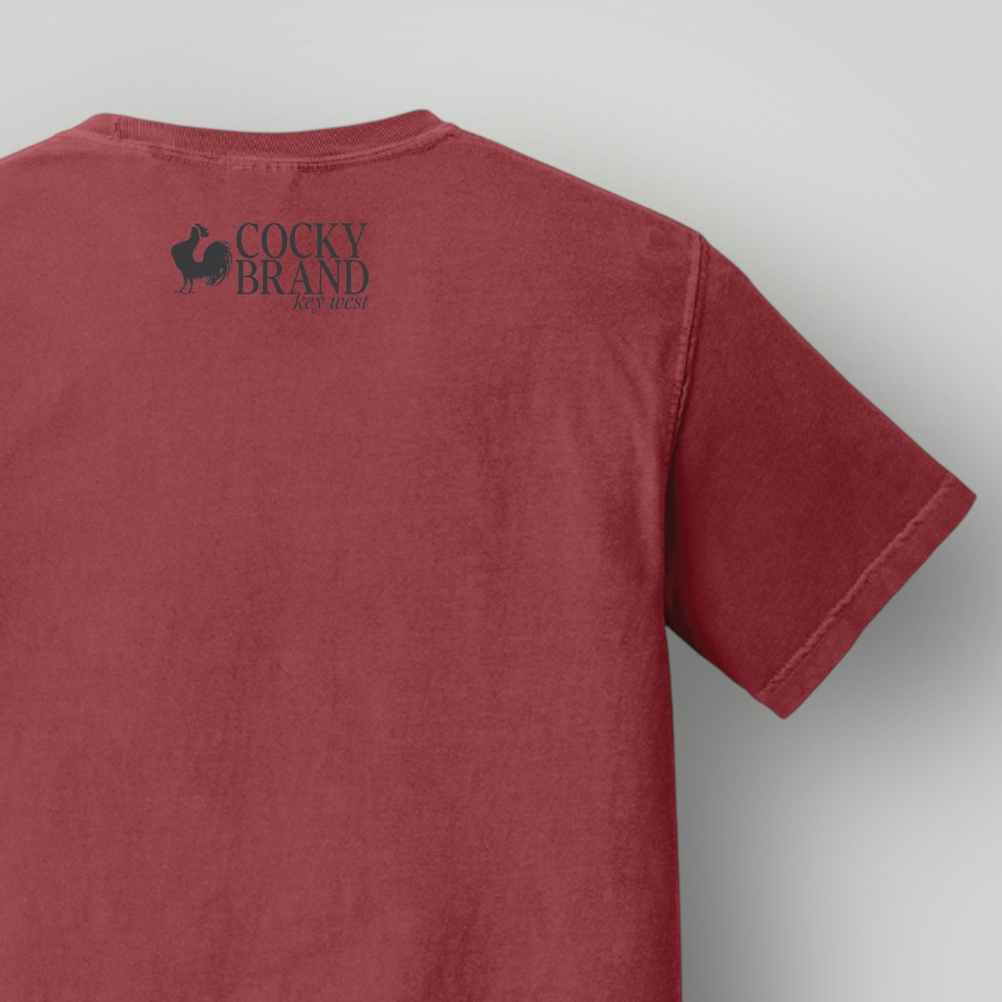 BIG COCKY ENERGY Vintage Tee