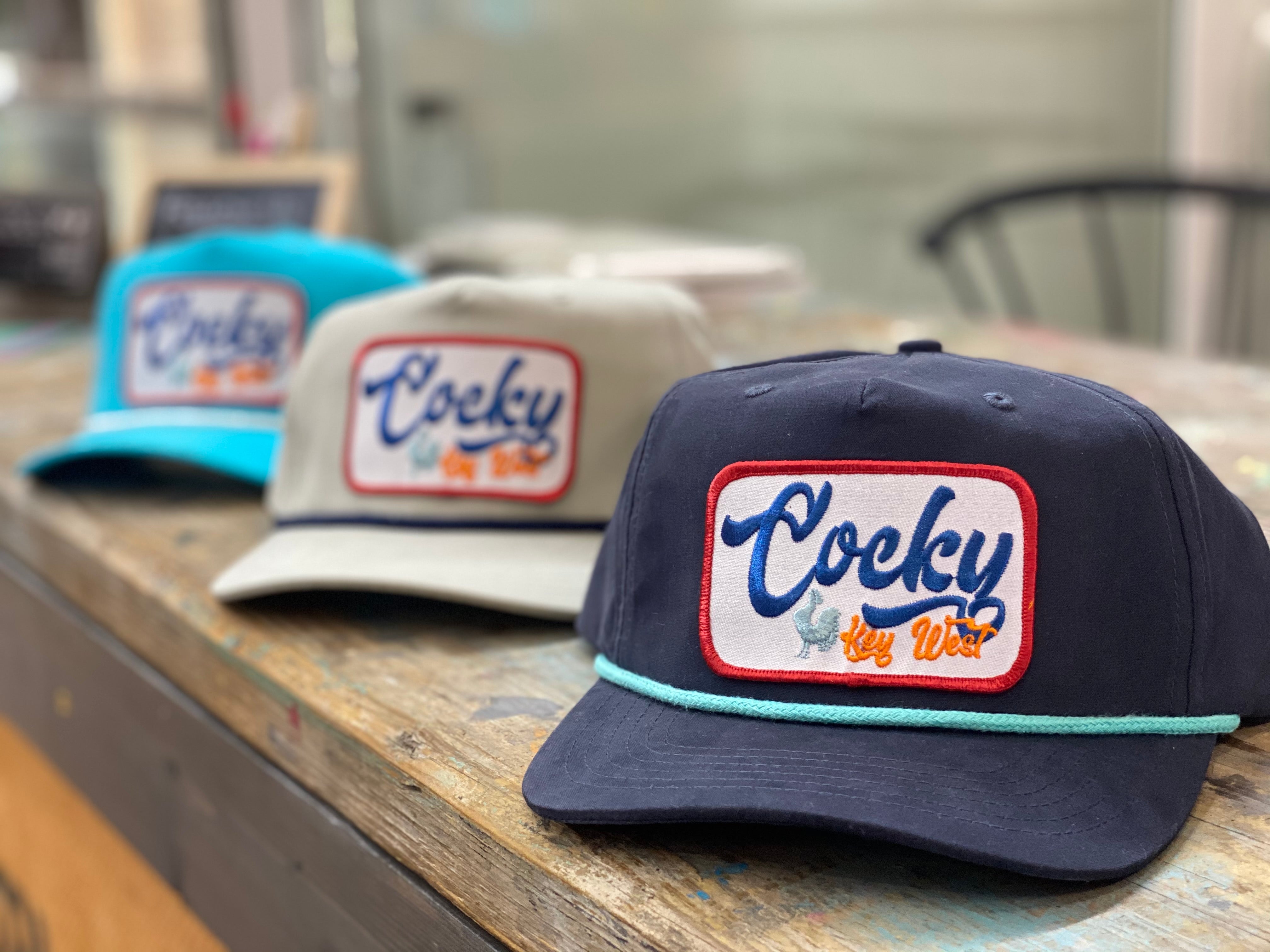 The Cocky Brand