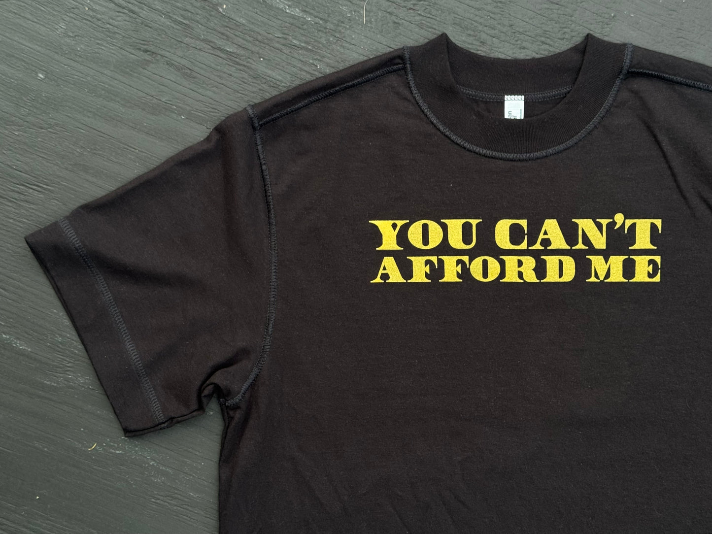 Cluck You Money Tee