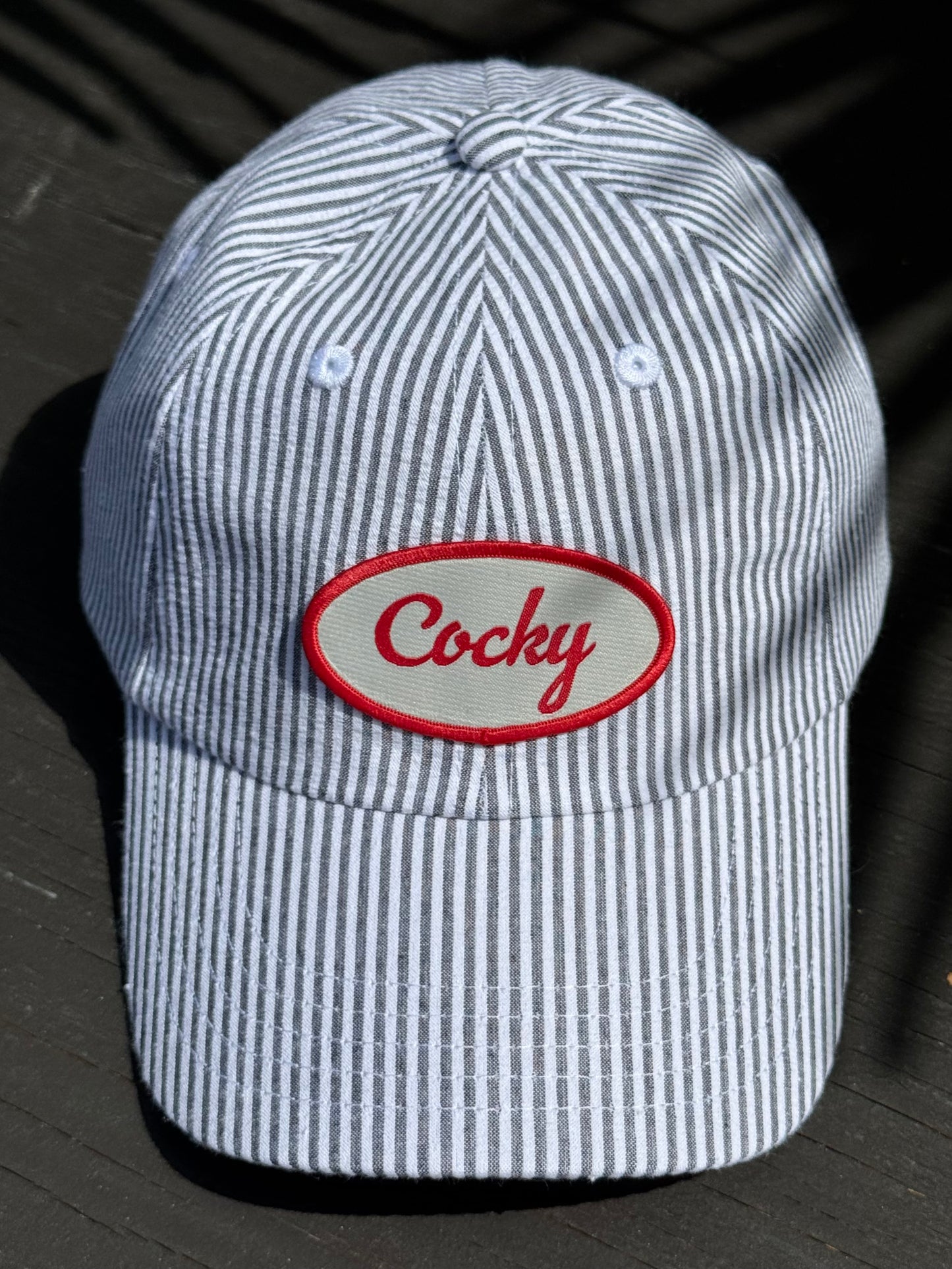 Regatta Classic Seersucker Cap