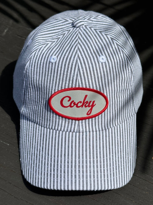 Regatta Classic Seersucker Cap