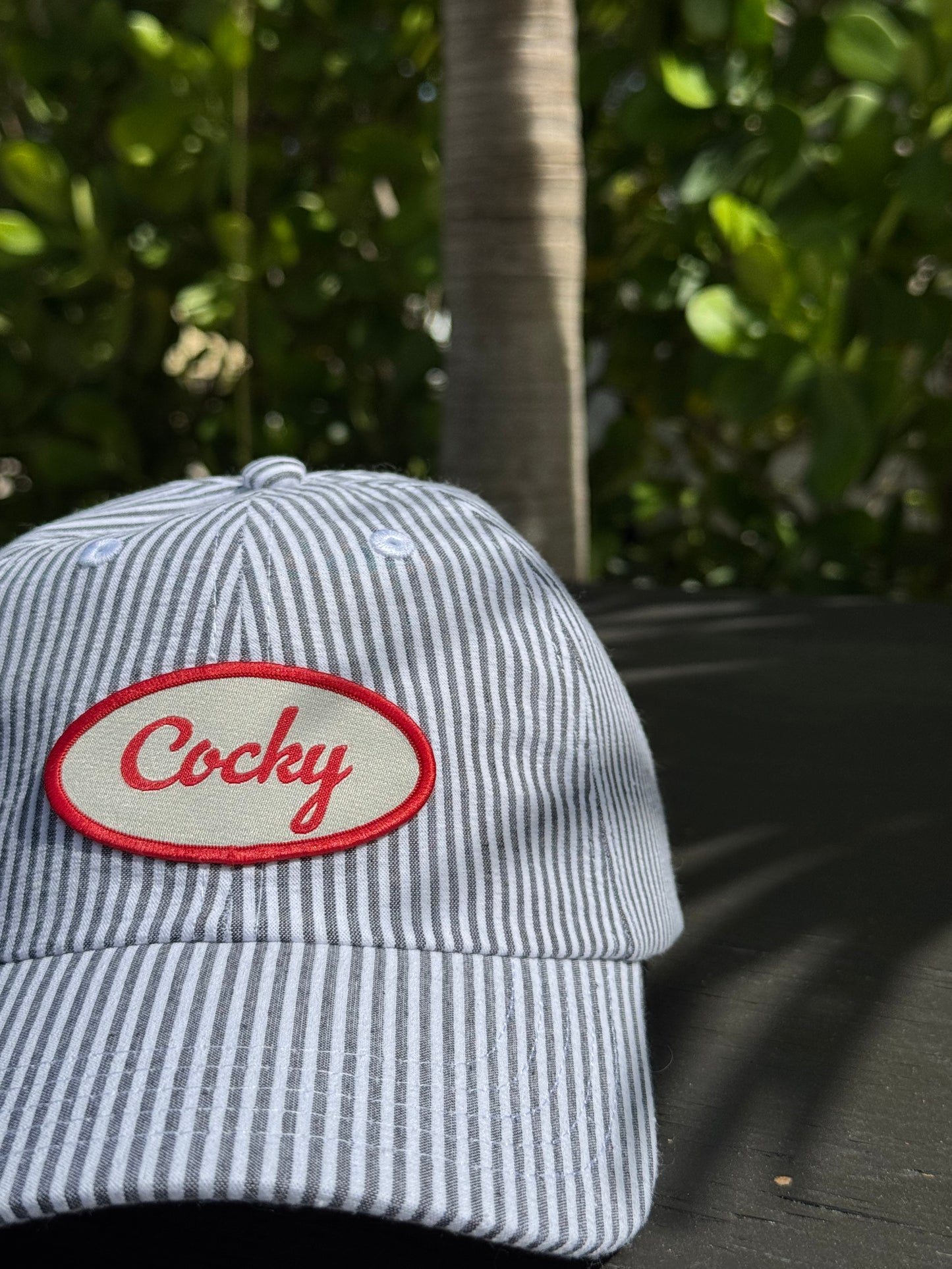 Regatta Classic Seersucker Cap
