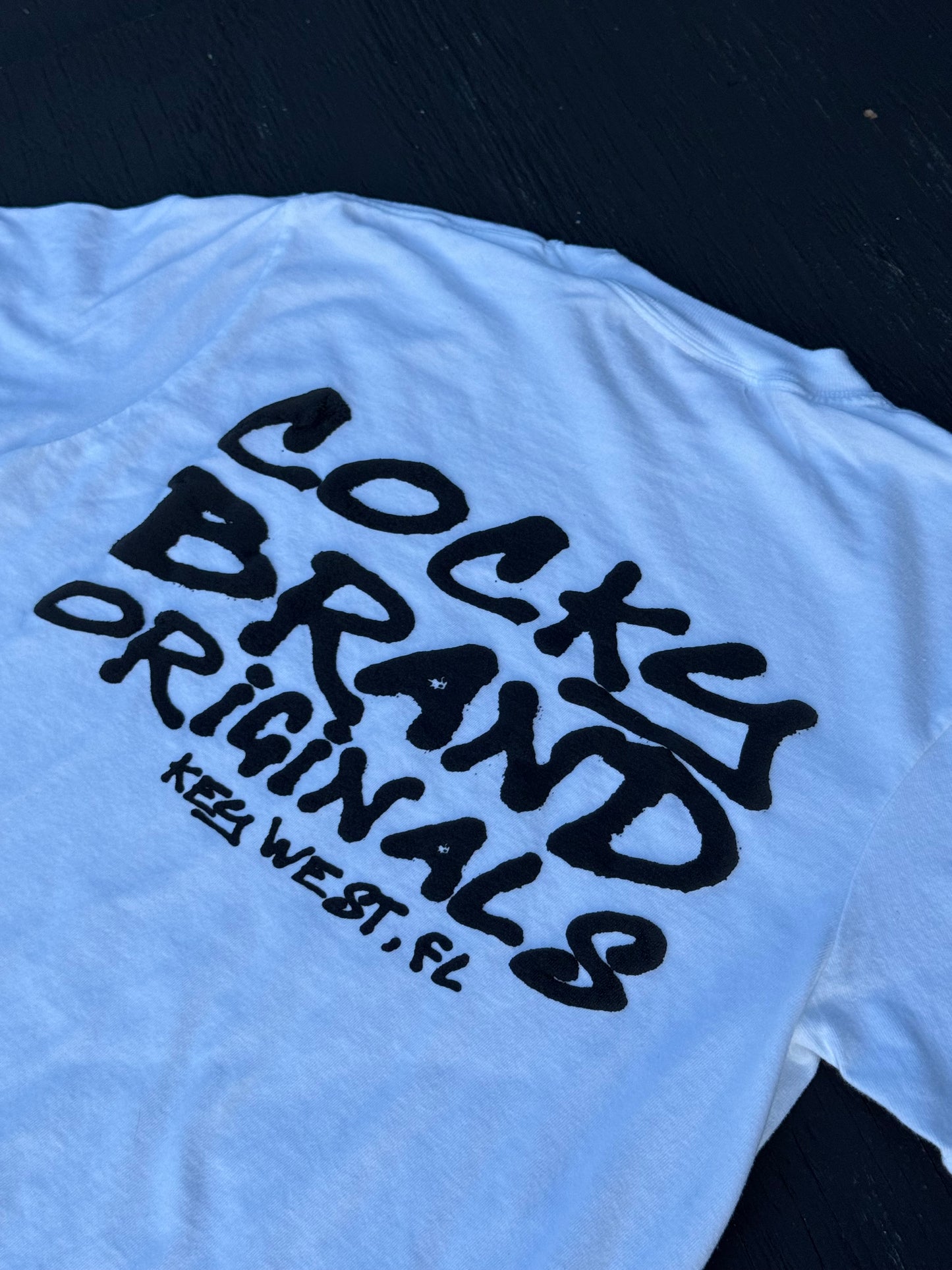 Frankie Says Relax Tee