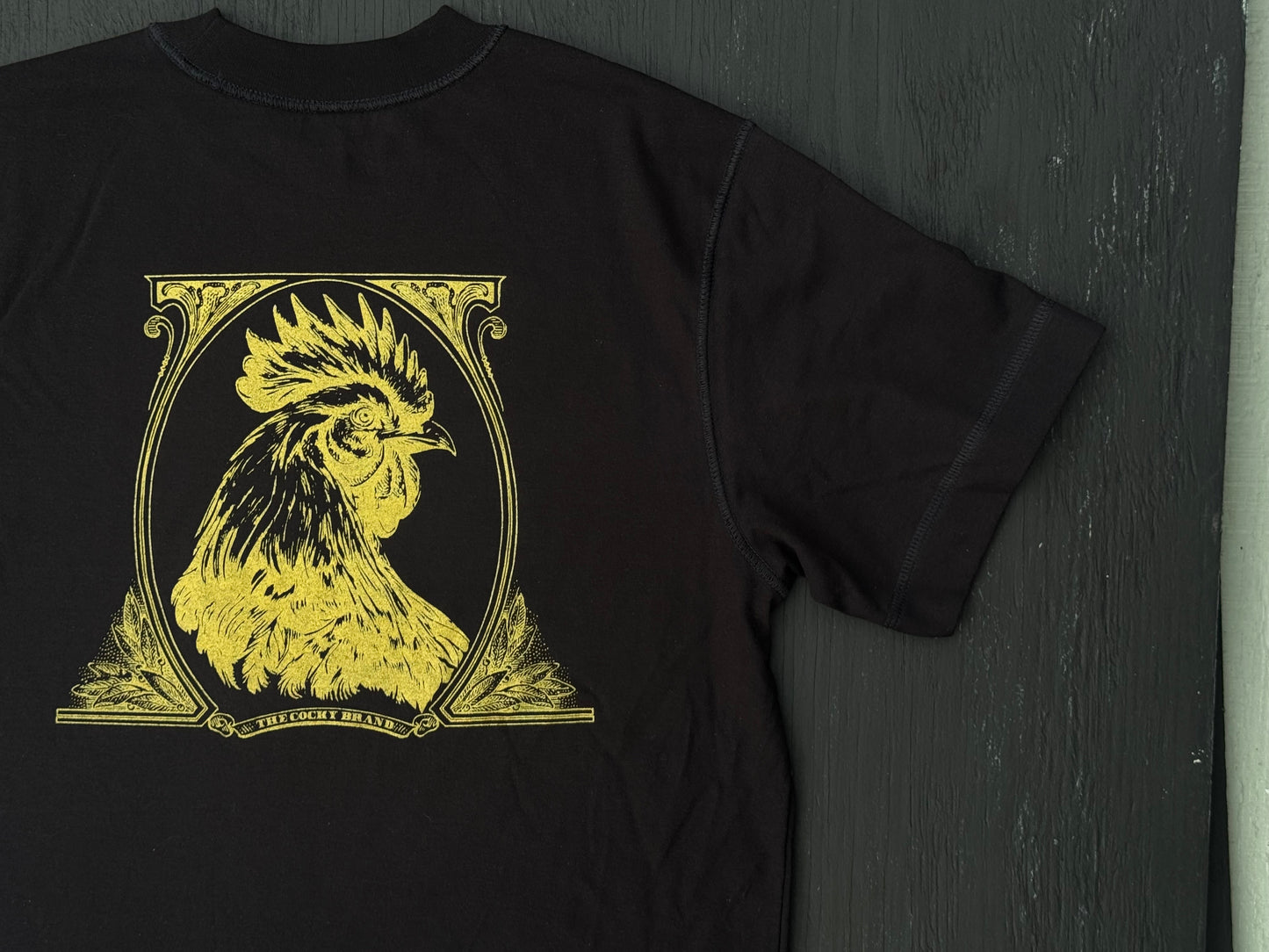 Cluck You Money Tee
