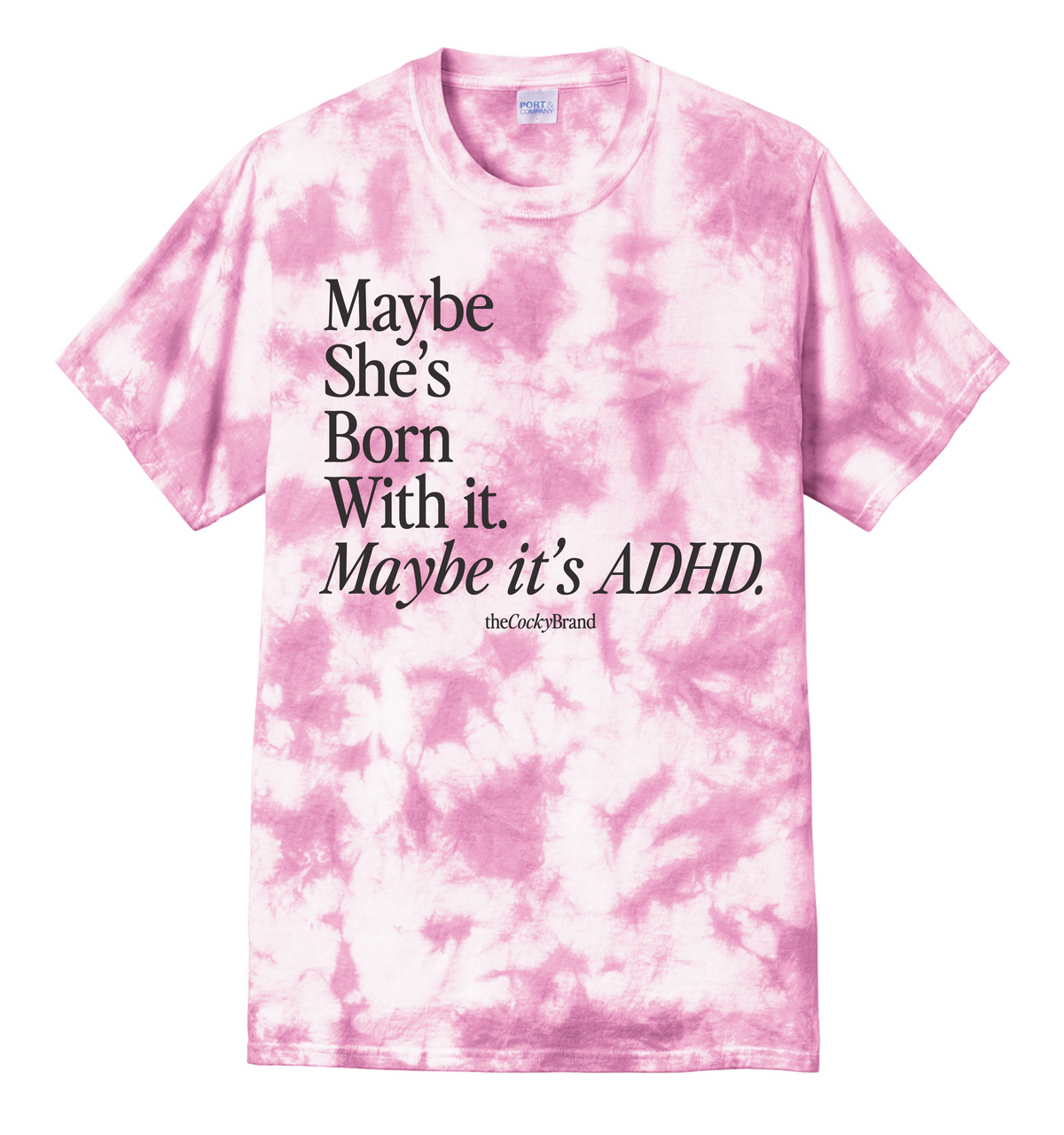 ADHD Tee