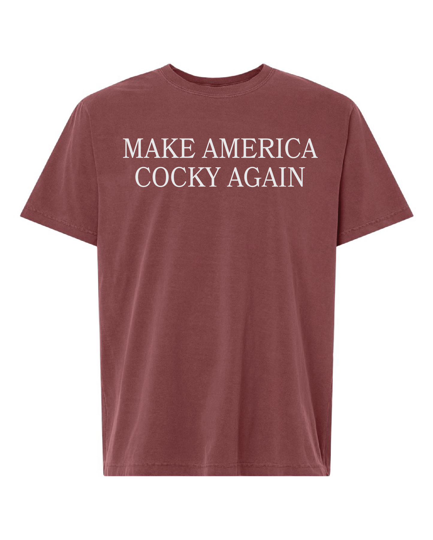 GameCOCKY MACA Tee