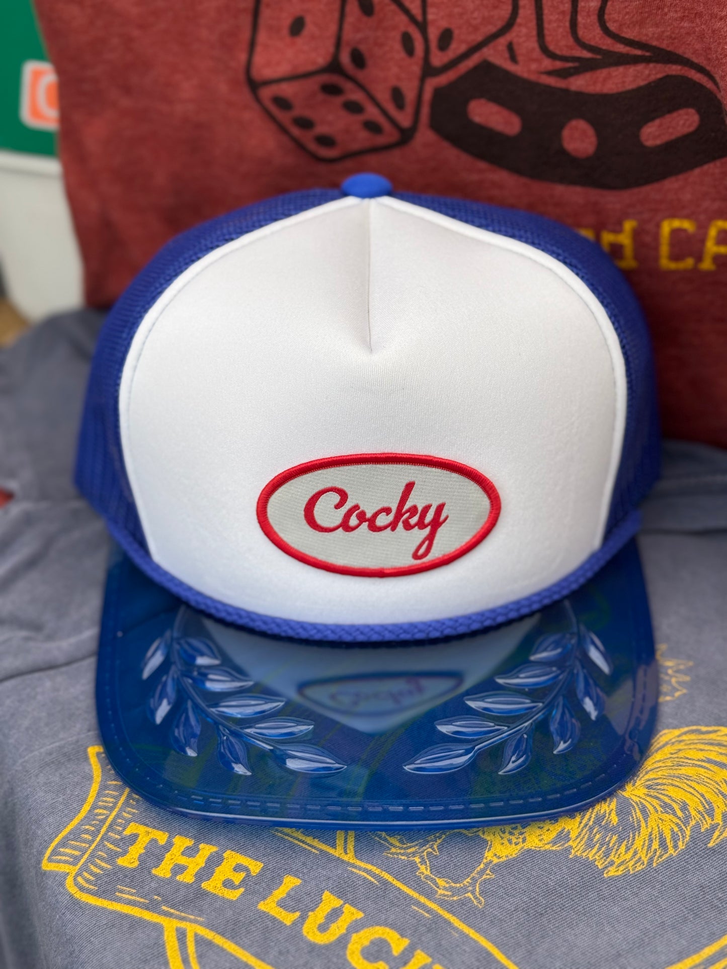 King of the Road Transparent Bill Trucker