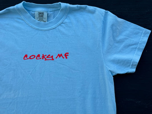 Grunge MF Vintage Tee