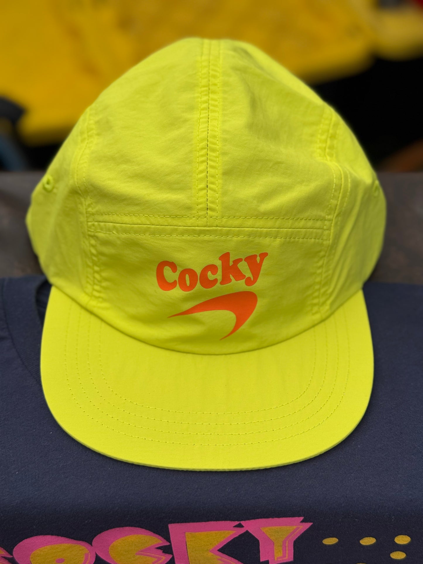 Pleasure Nylon Camper