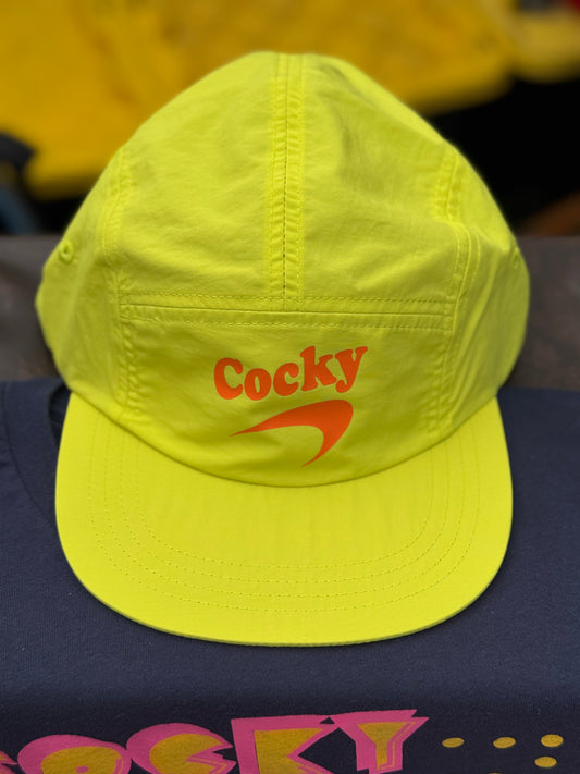 Pleasure Nylon Camper