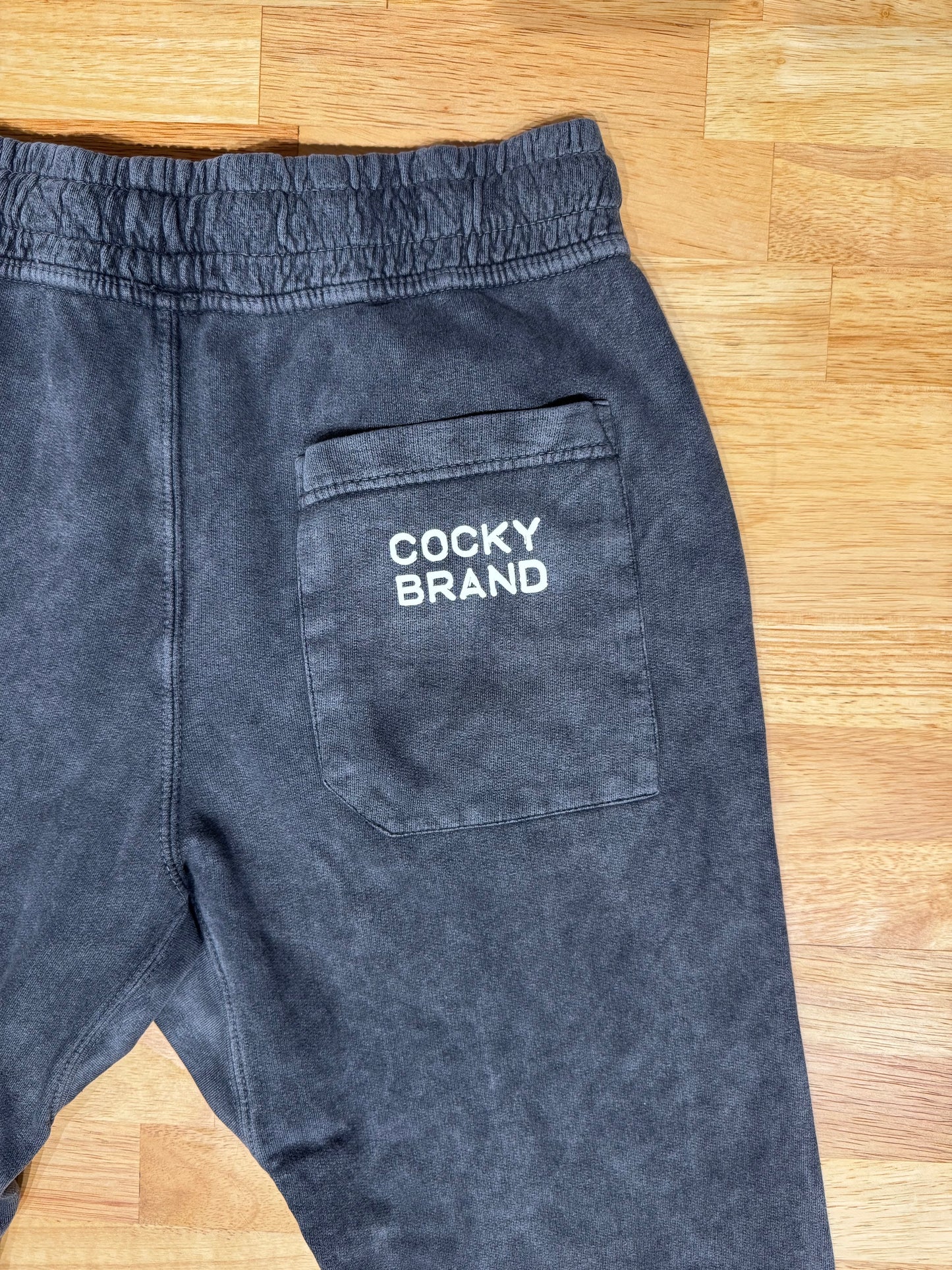 Cocky AF LabelMaker Jogger
