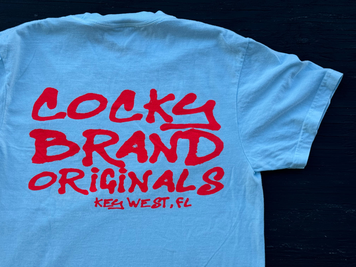 Grunge MF Vintage Tee
